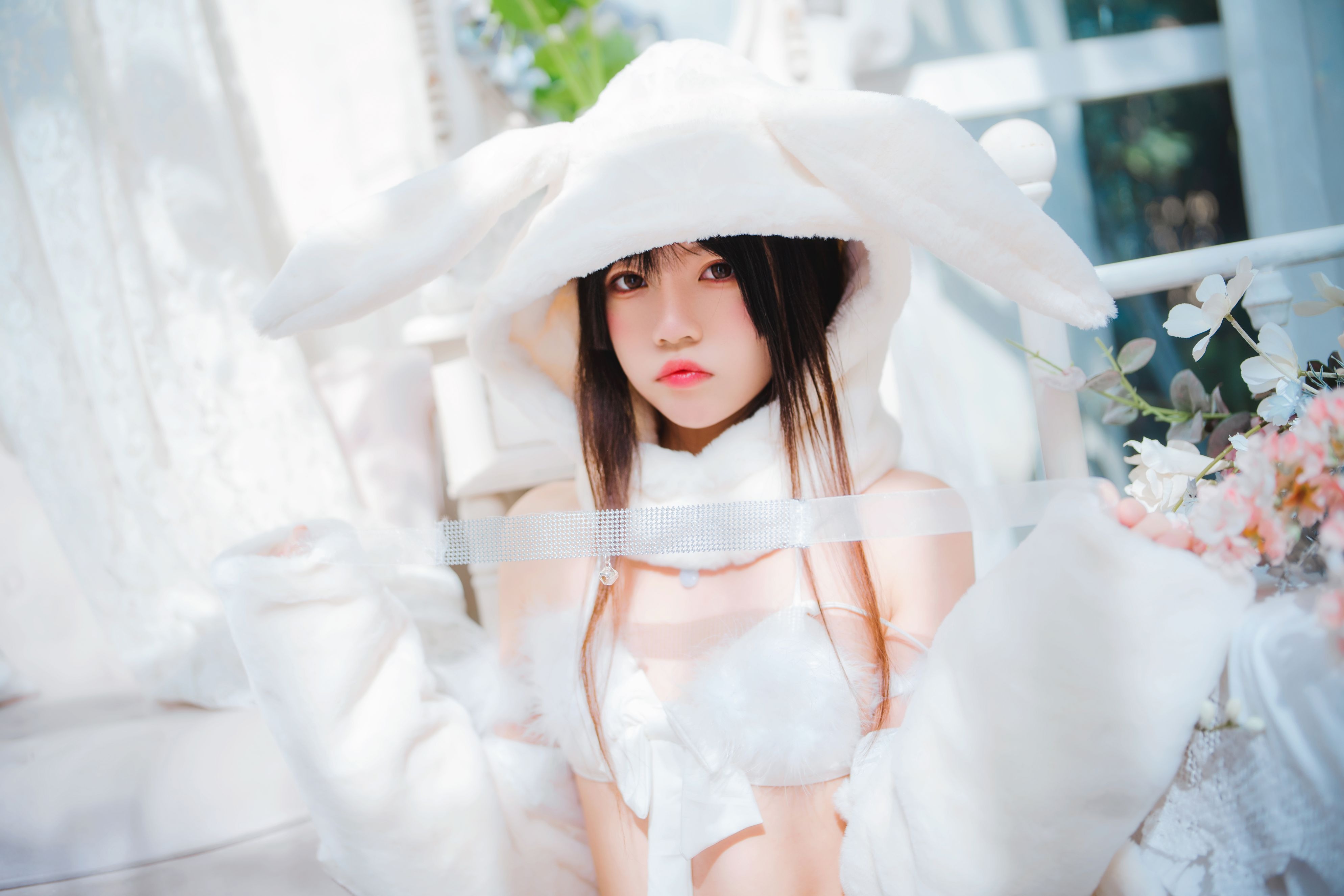 桜桃喵 小白兔1（1月14打赏群资源） 3