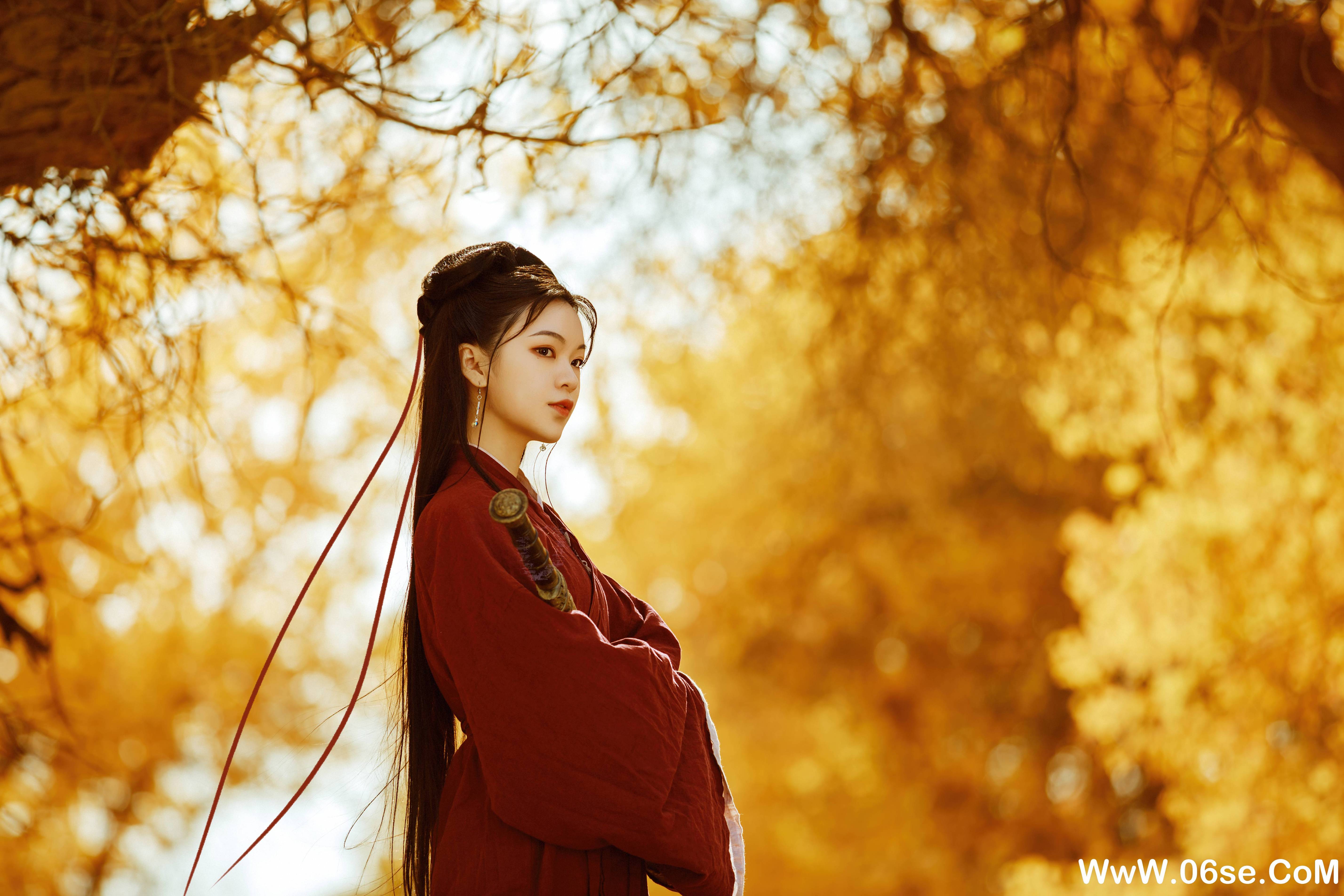 图片[9]-[YITUYU艺图语]2021.08.12 花木兰 薄菏[38+1P／625MB]-六色网