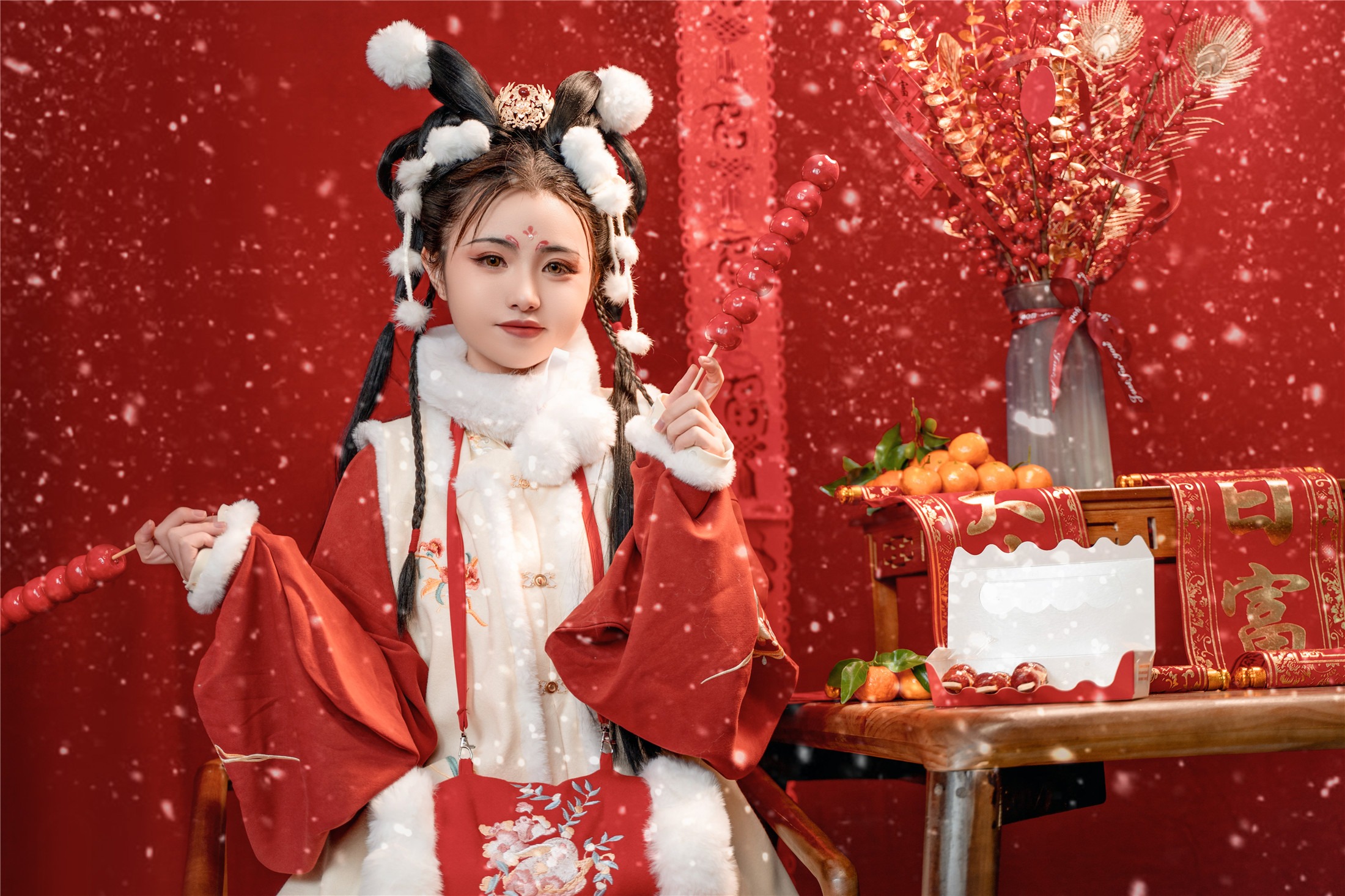 喵小吉 - 玉兔迎春 39P 25