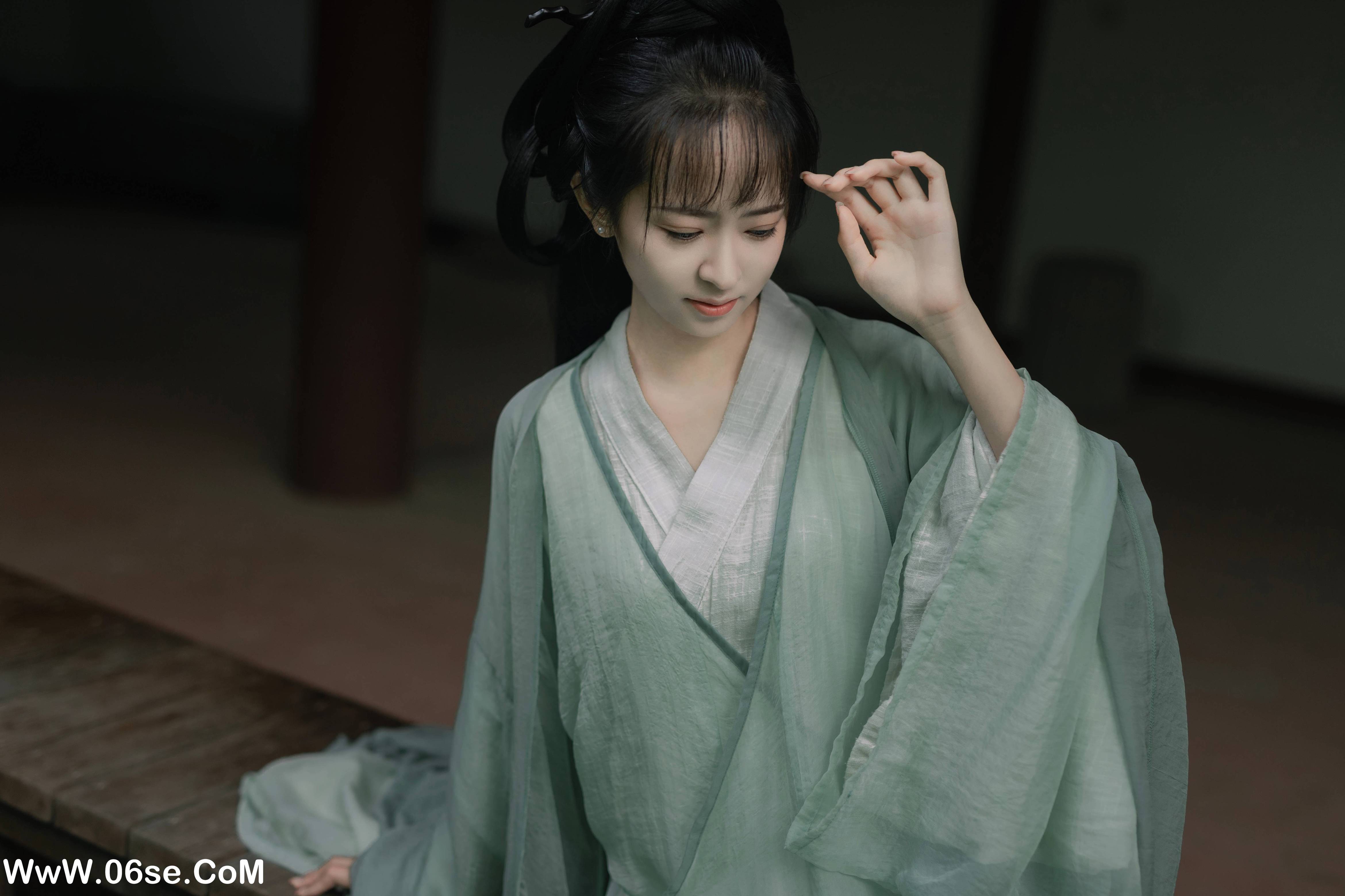 图片[13]-[YITUYU艺图语]2022.07.28 逸思园 小楠[25+1P／260MB]-六色网