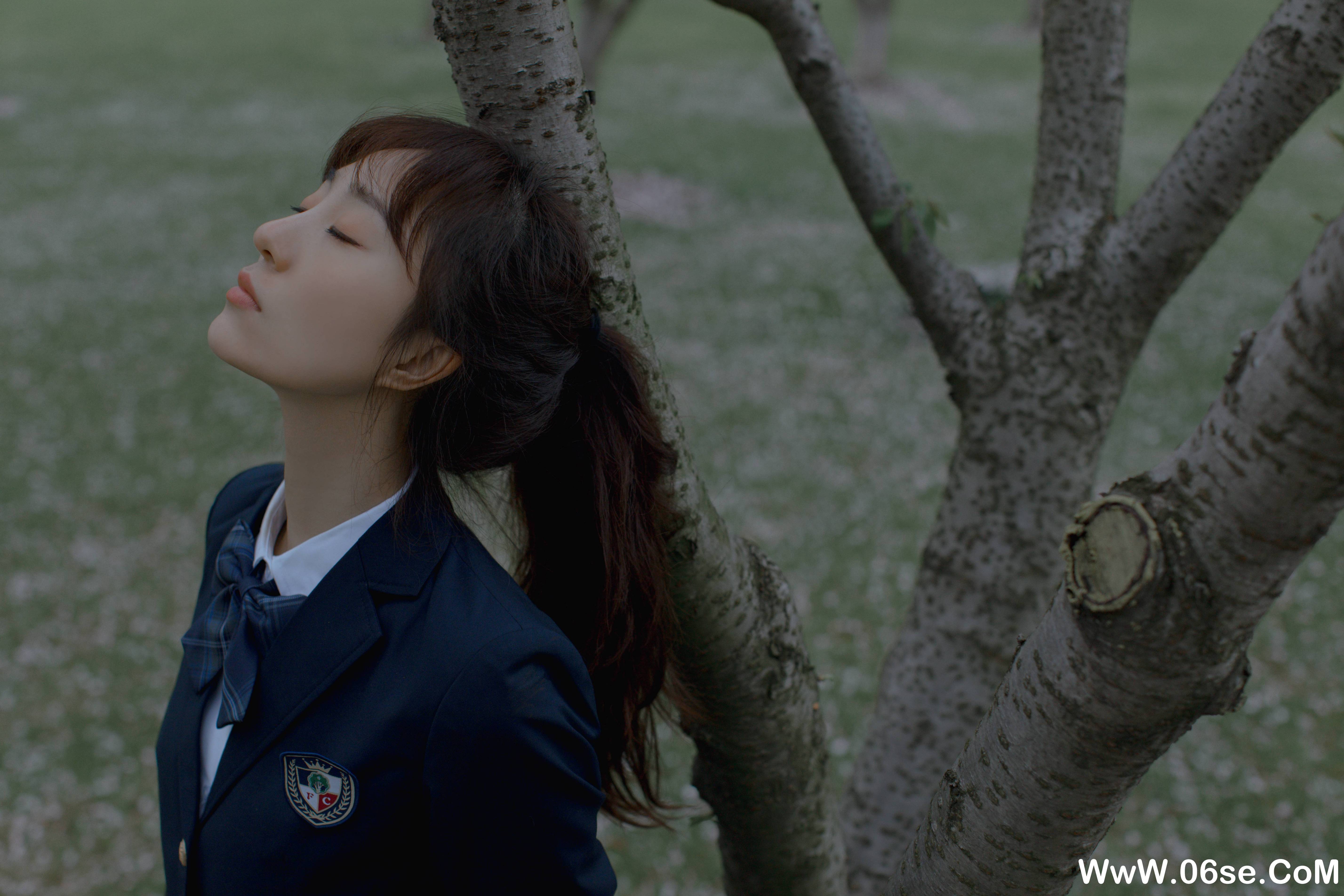 图片[32]-[YITUYU艺图语]2021.09.02 樱花渐落 汤兮兮[41+1P／608MB]-六色网