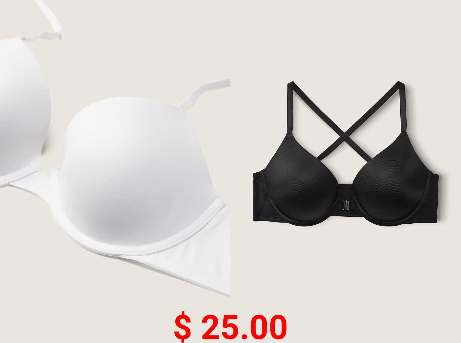 Wear Everywhere Front-Close T-Shirt Lightly Lined Bra