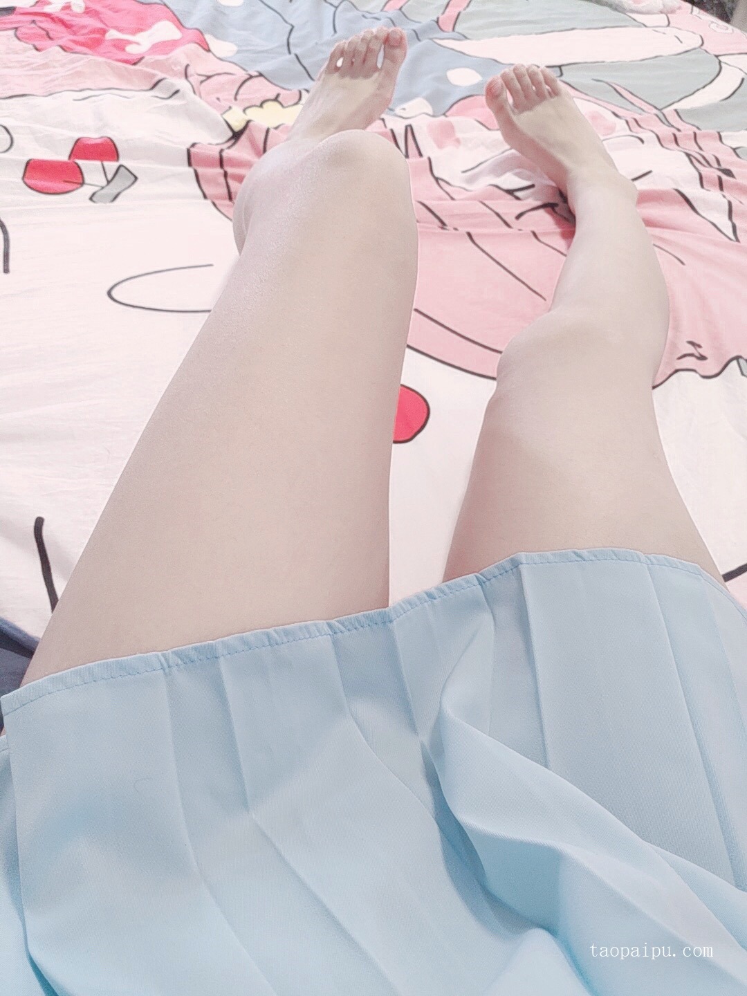 白袜袜格罗丫-超萌JK学妹[55P1V] 52