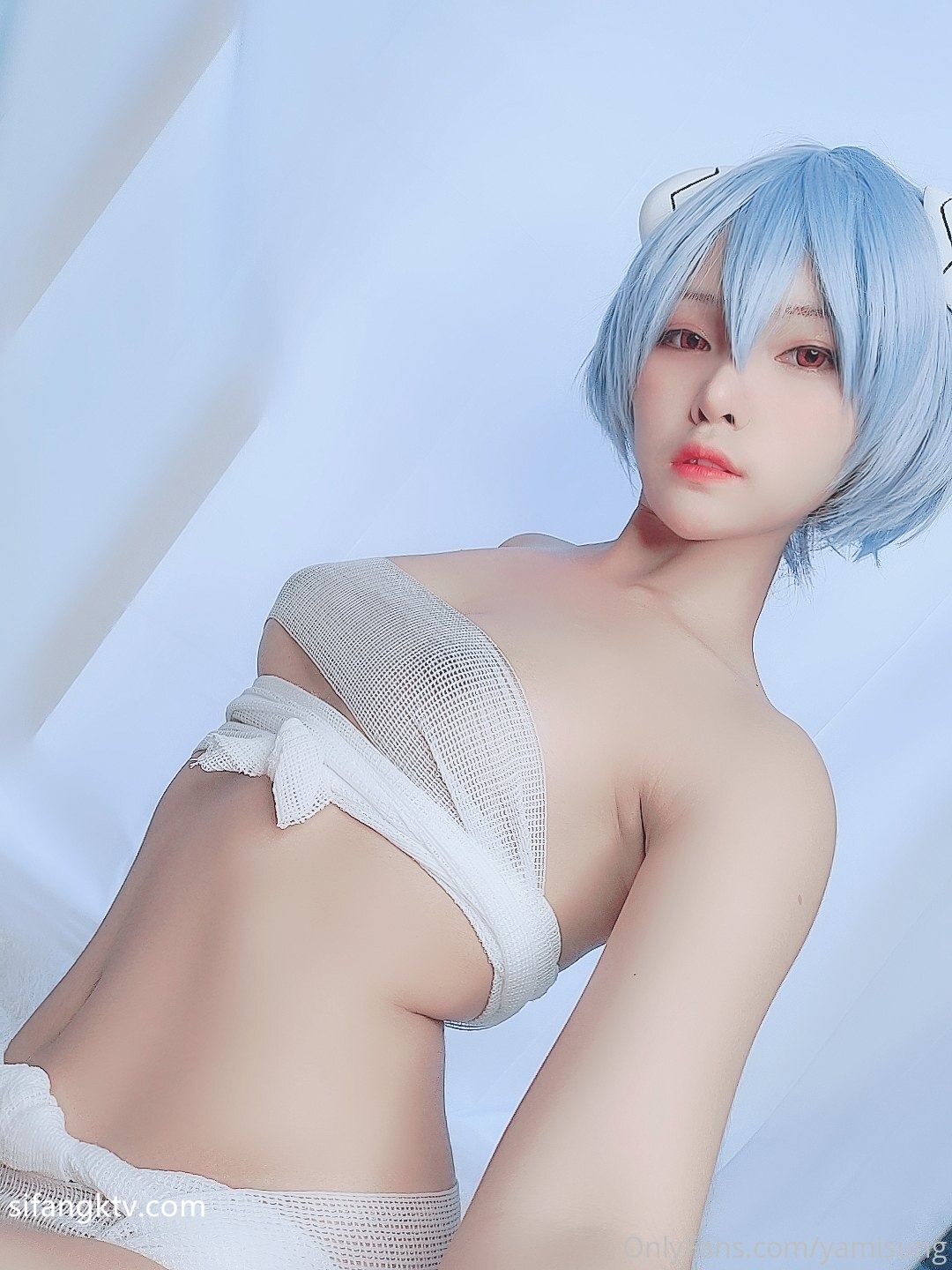YamiSung-极品高颜百变反差coser福利视图合集[346P48V] 48