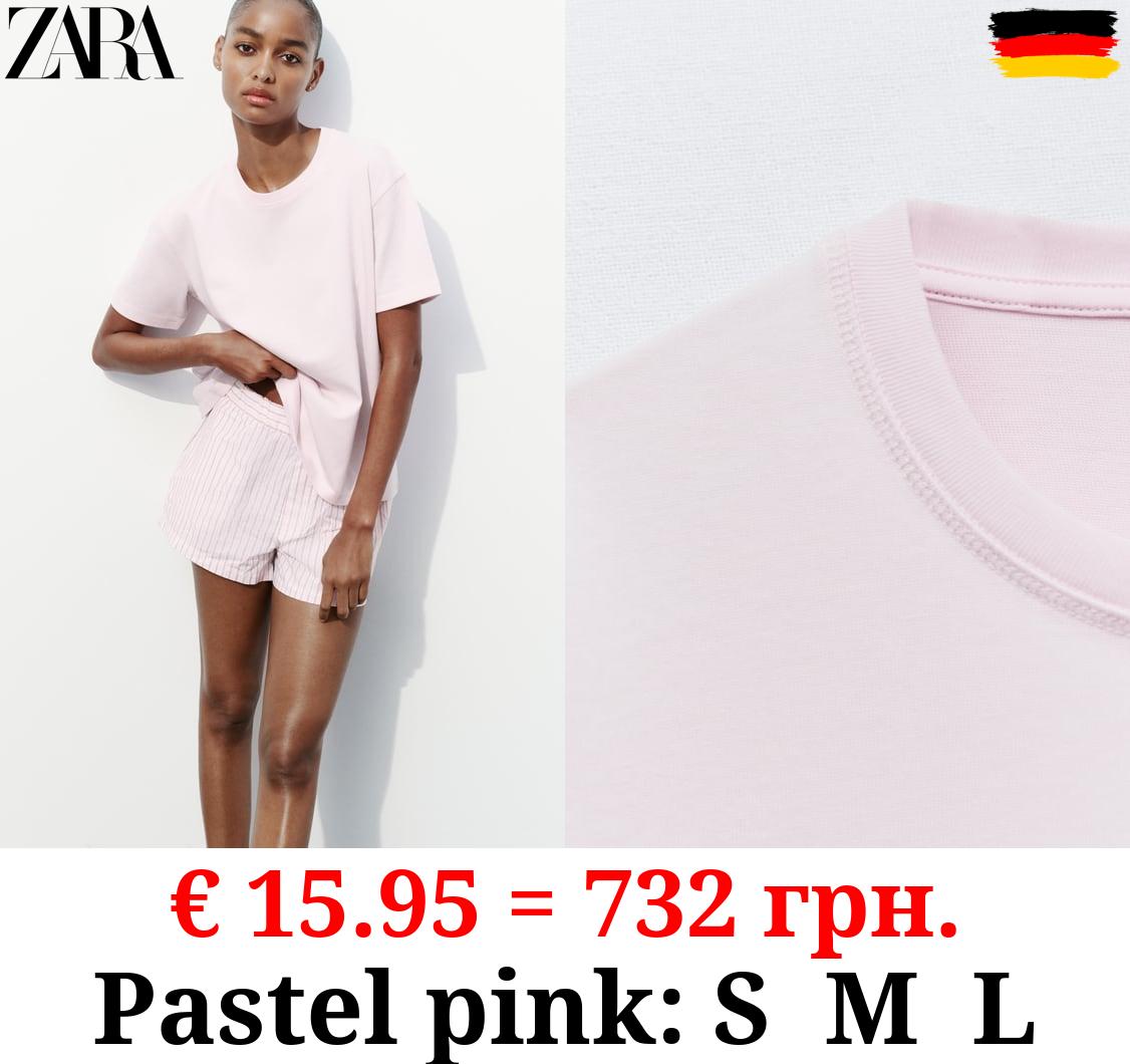 HEAVY COTTON T-SHIRT