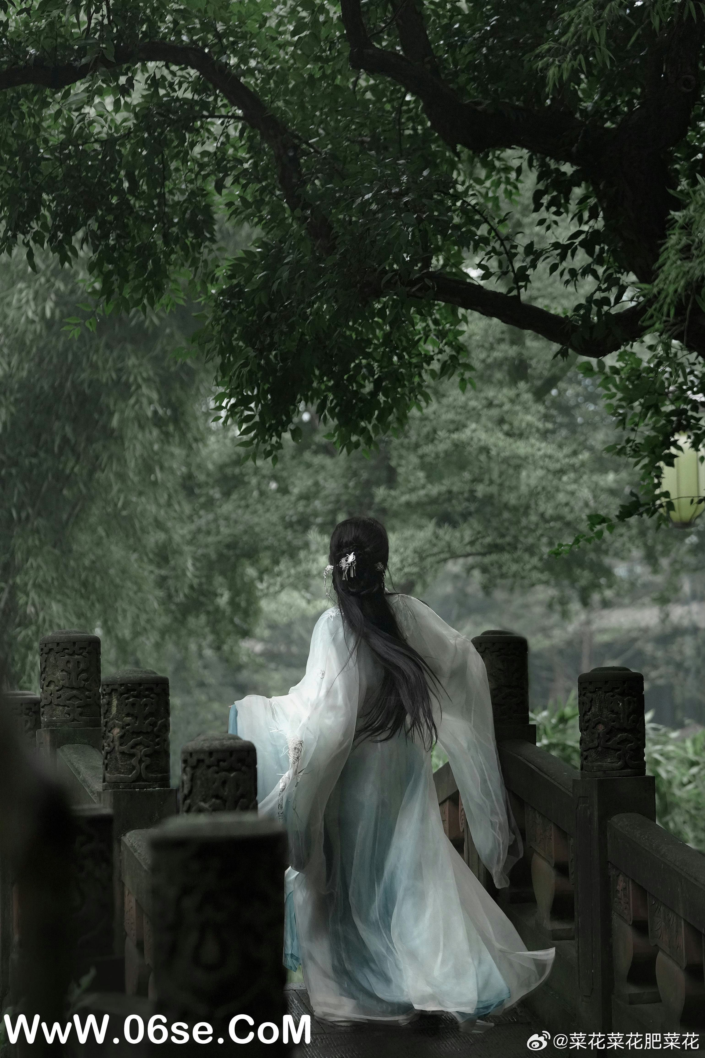 图片[32]-093 迷失幻境系列 – 第093期（国风篇） [90P-337.08 MB]-六色网