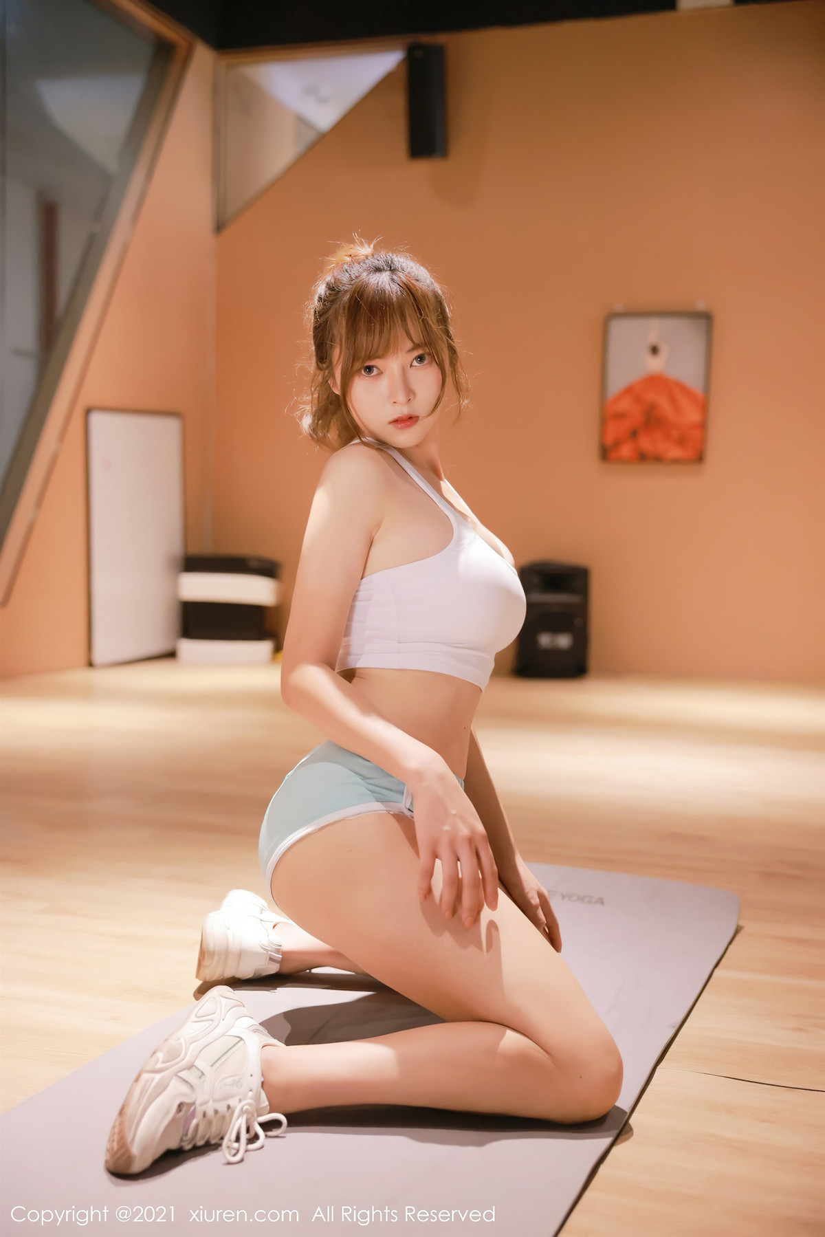 [XiuRen秀人网] 2021.11.10 No.4196 奈沐子 19