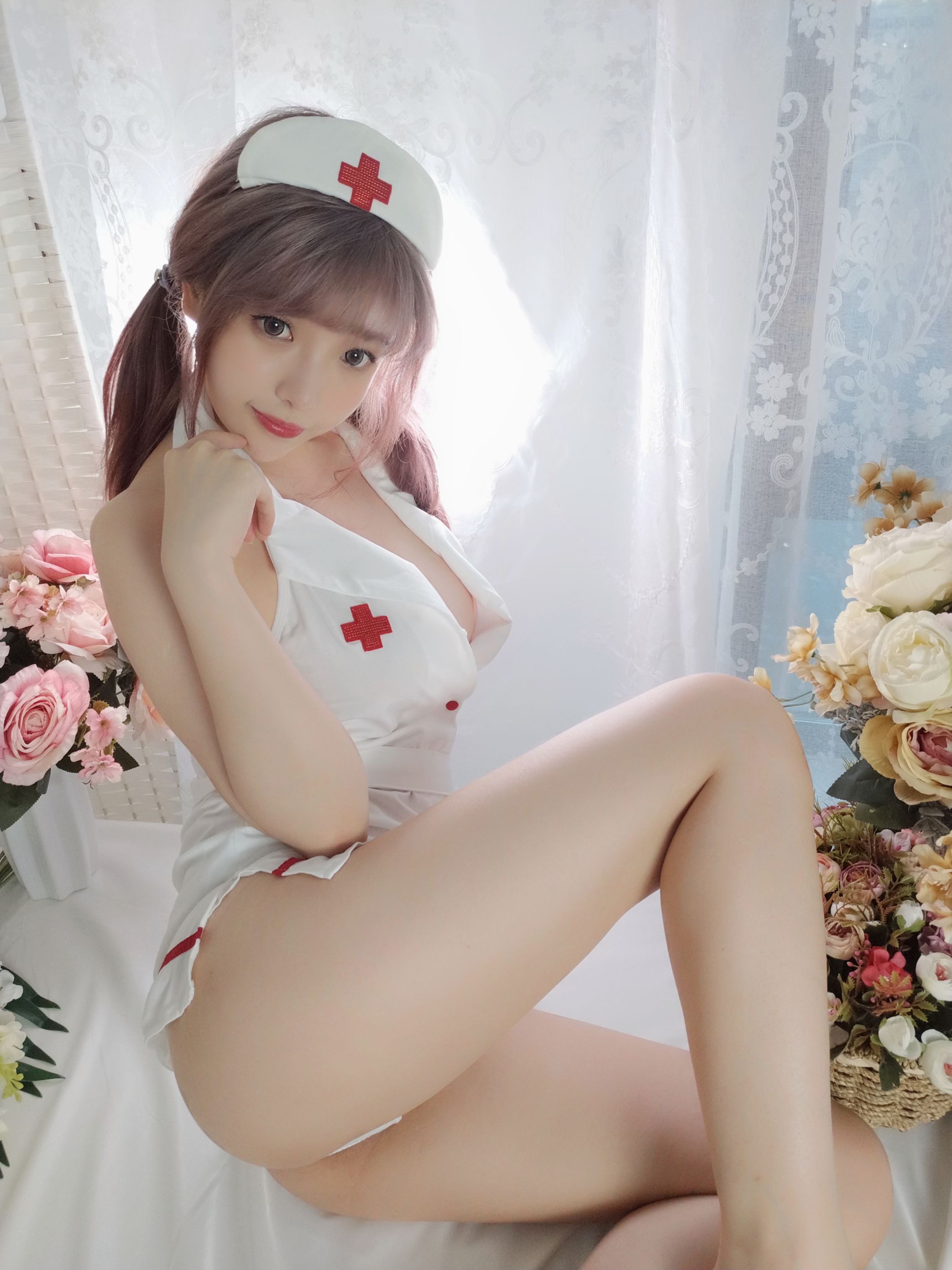 雯妹不讲道理 - NO.54 护士 [40P2V-423MB] 18