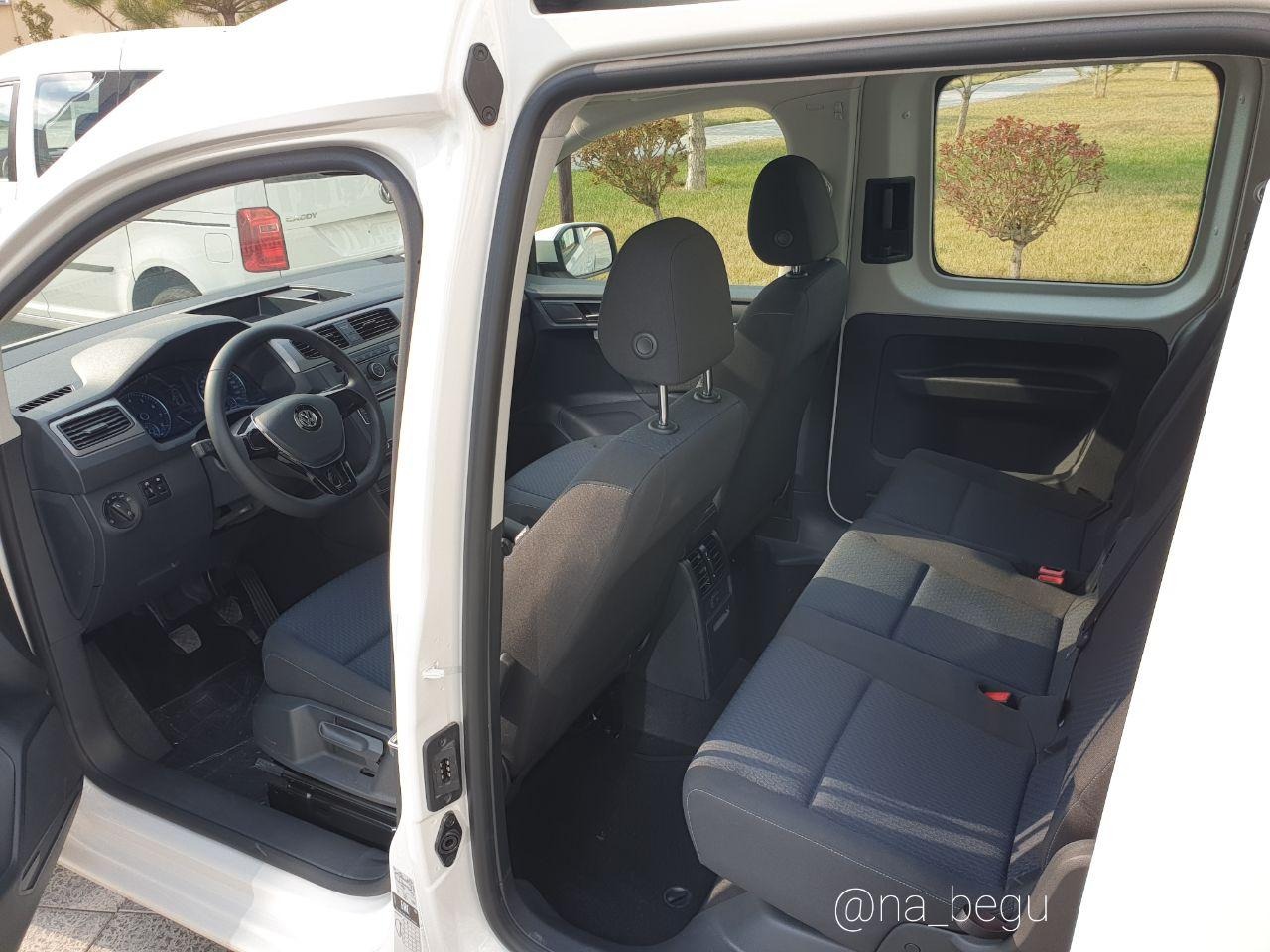 Volkswagen Caddy Narxi - Цена на Кэдди в Узбекистане - 19