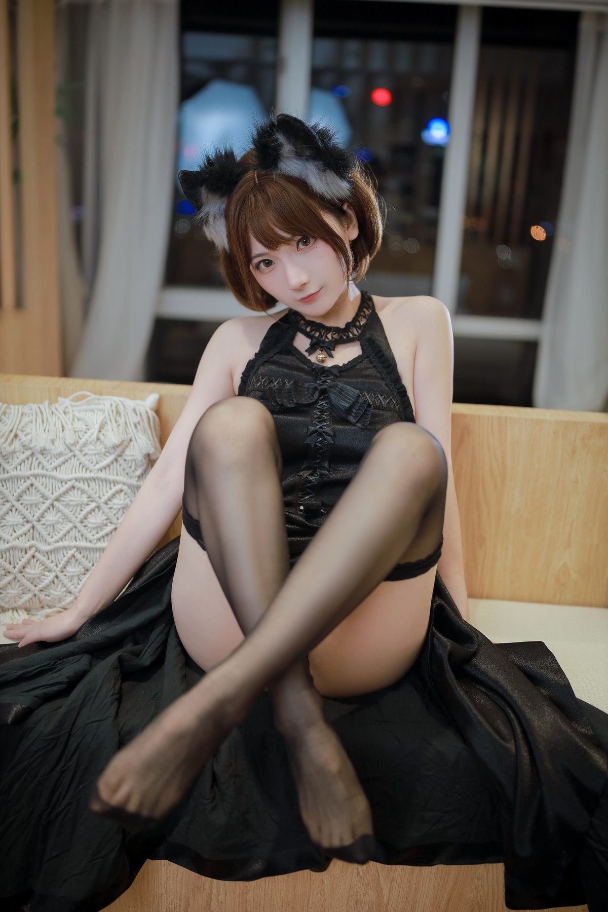 Cosplay 是三不是世 奴仆 19