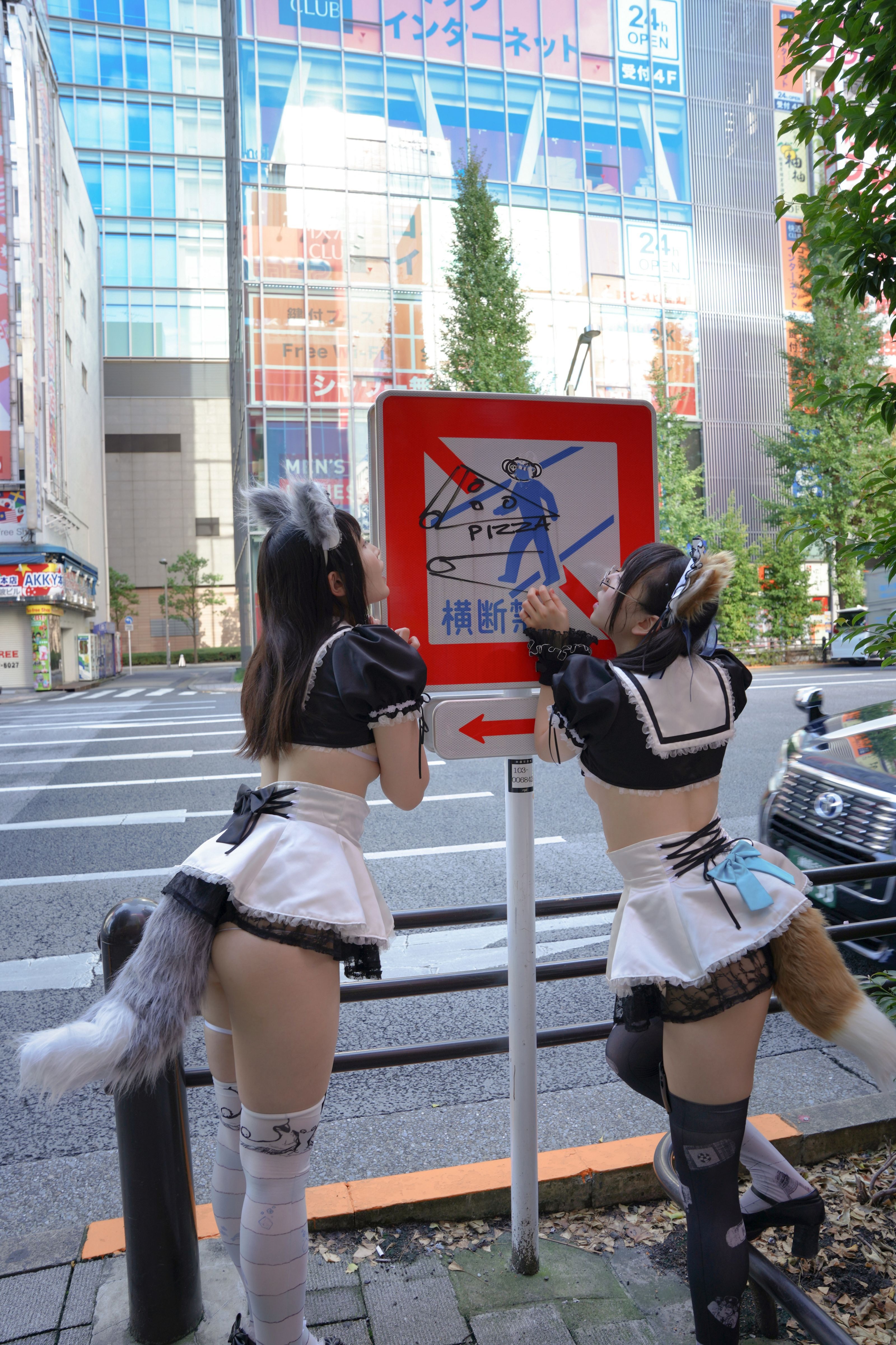 【CH30】【Predator Rat【水那しおね、うたたね翠】】野生のメイドがあらわれた! 46