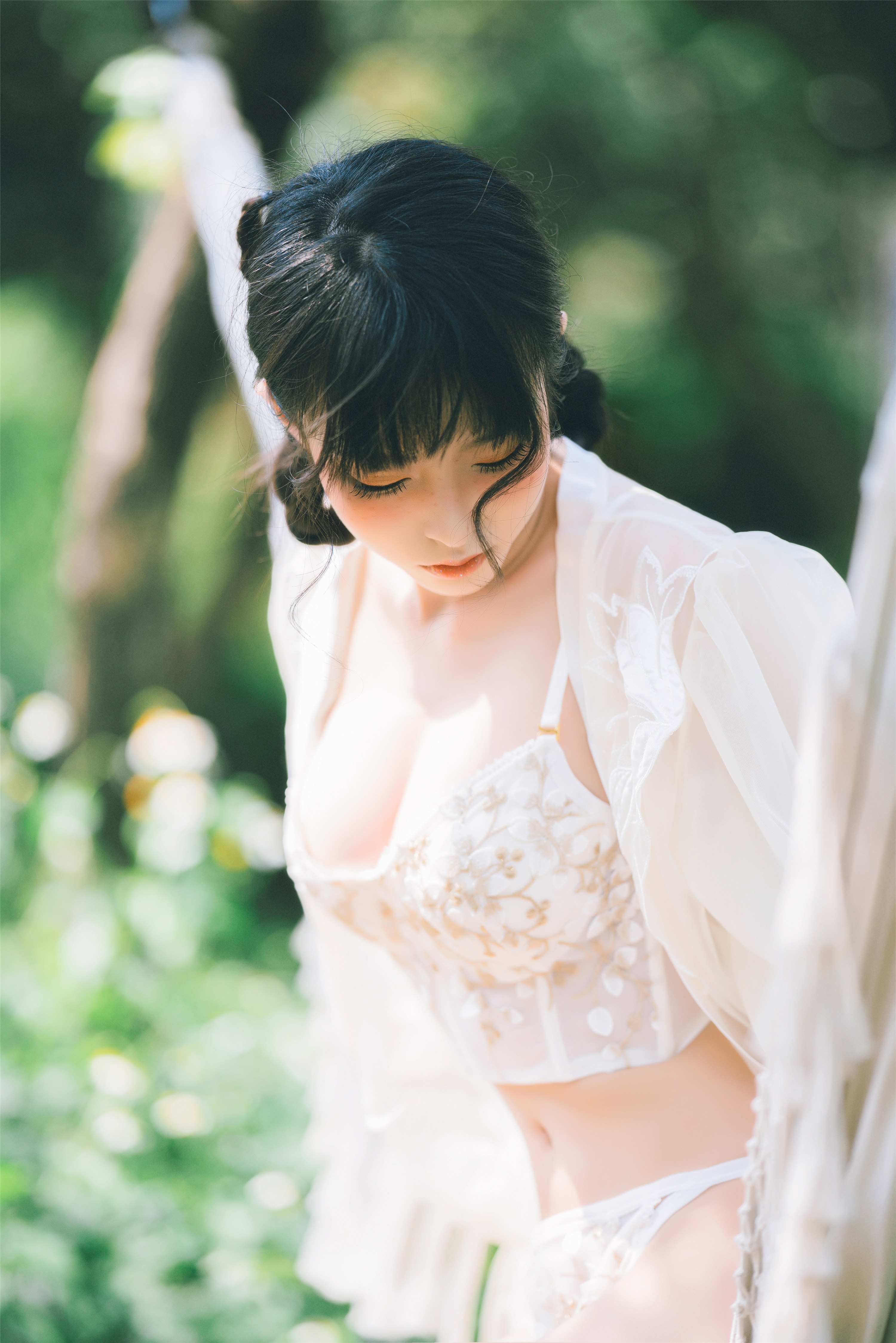 清水由乃  - NO.024 湿水洛丽塔 Wet Lolita [61P] 2
