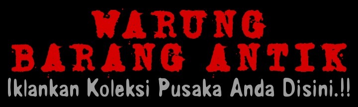 warung barang antik indonesia