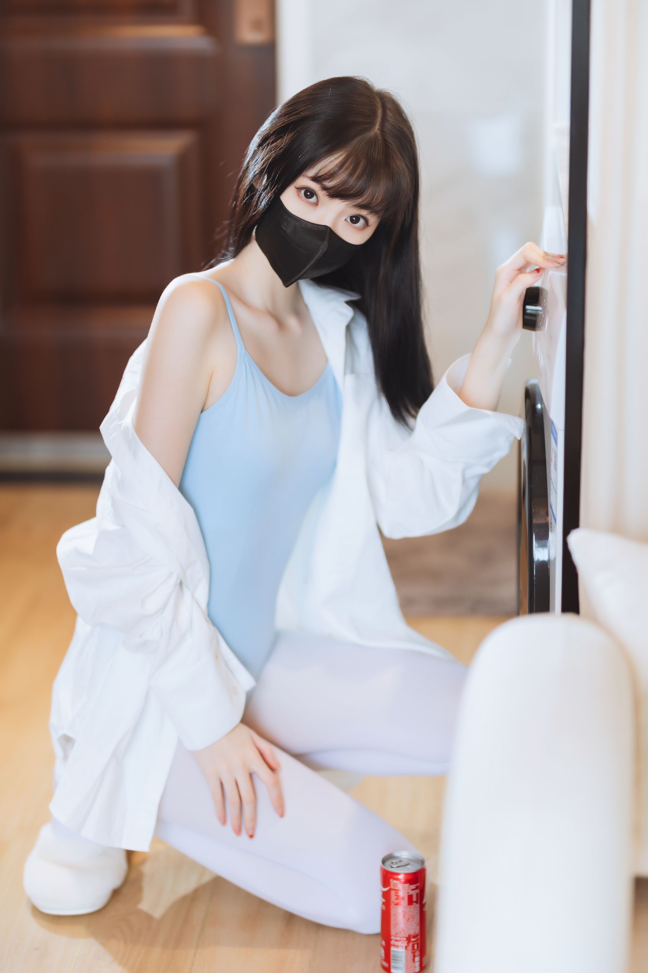 许岚 蓝色芭蕾[40P-534MB] 3