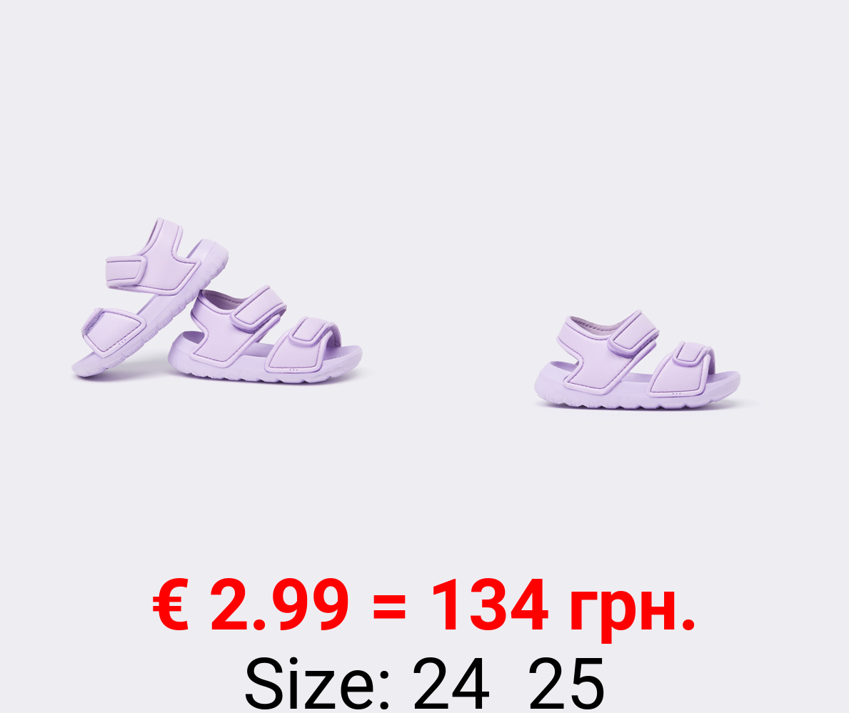 Pool sandals
