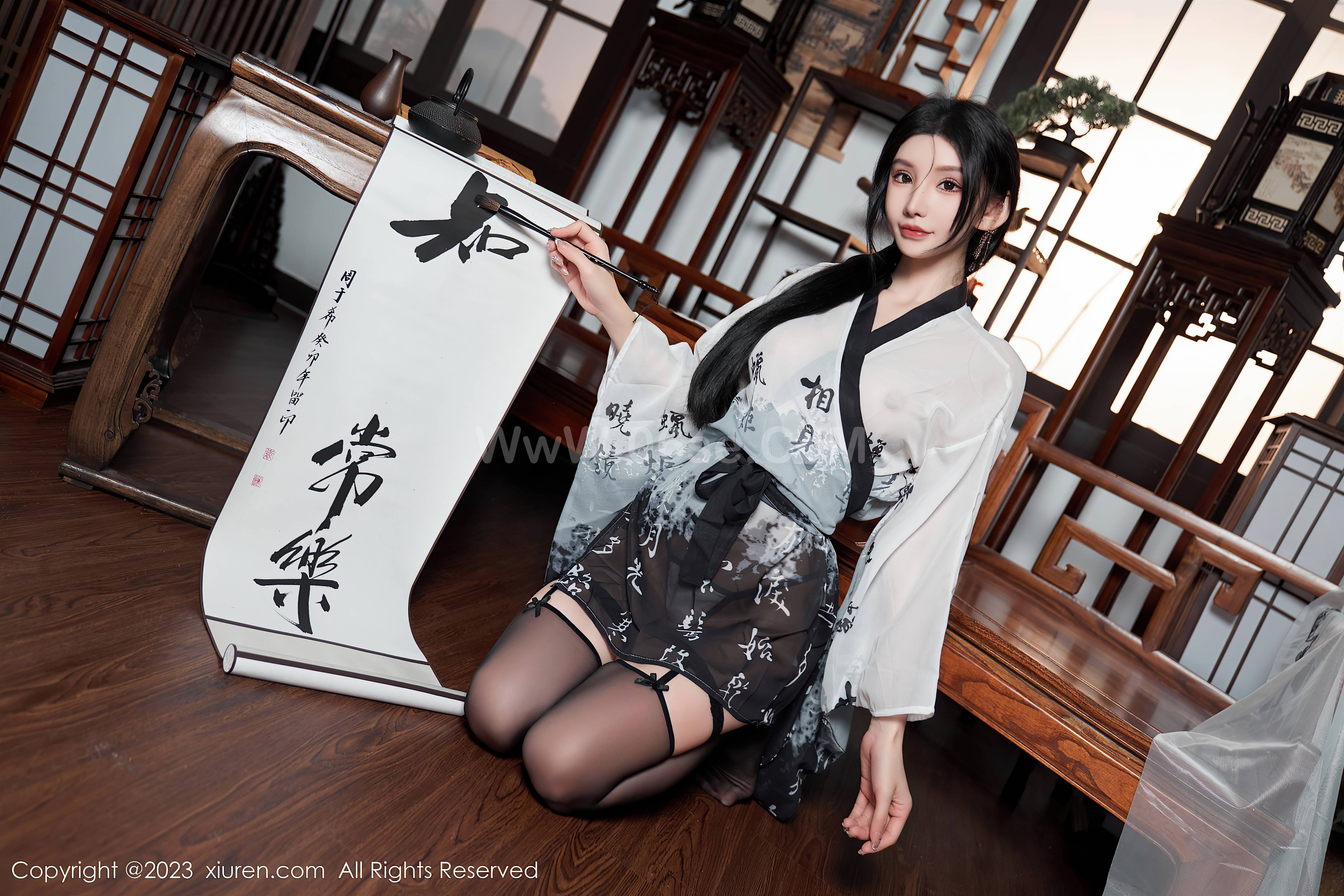 图片[22]-[Xiuren秀人网]2023.12.29 NO.7891 周于希Sally[90+1P／871MB]-六色网