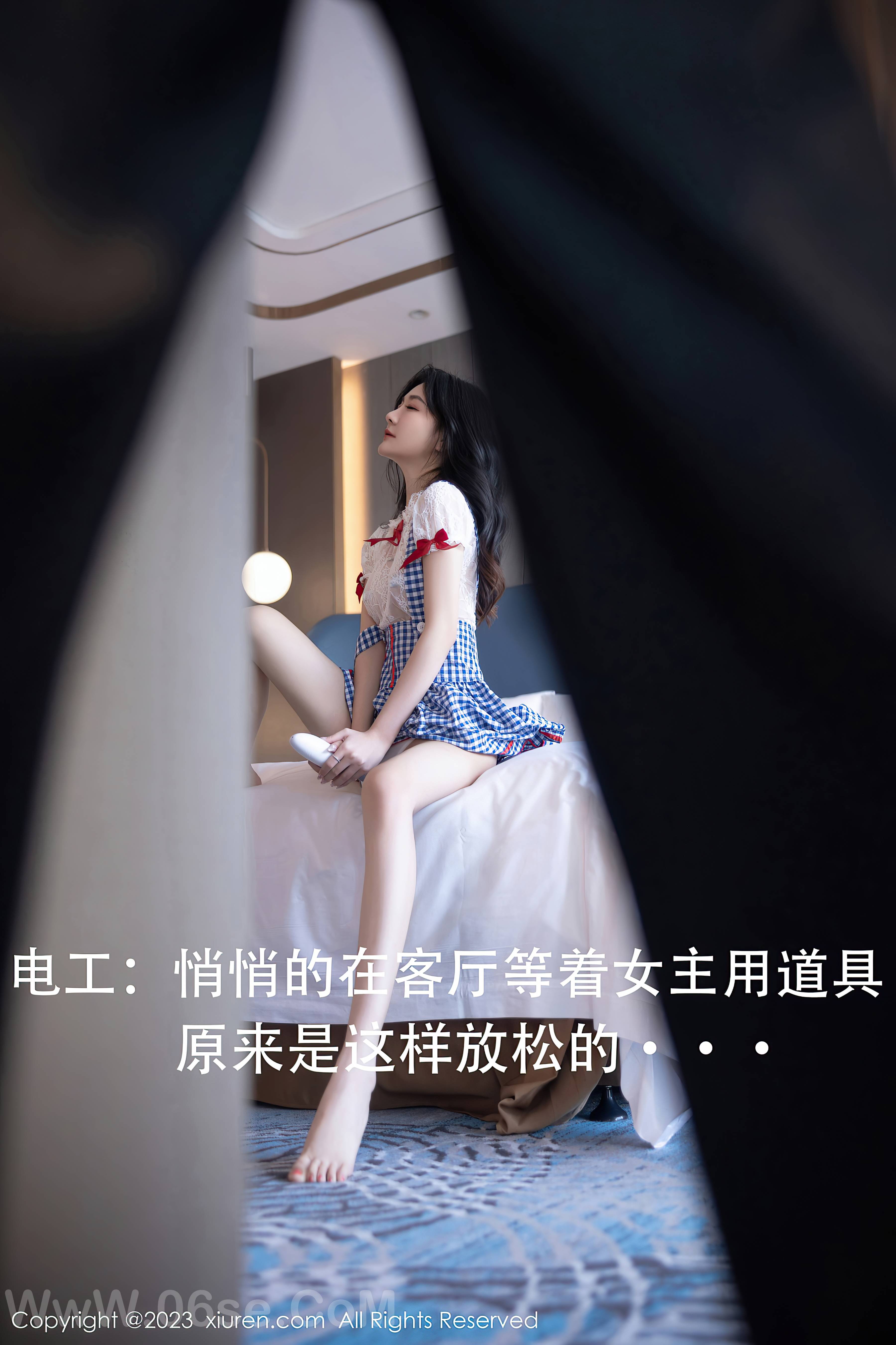 图片[10]-[Xiuren秀人网]2023.10.13 NO.7509 幼幼[110+1P／987MB]-六色网