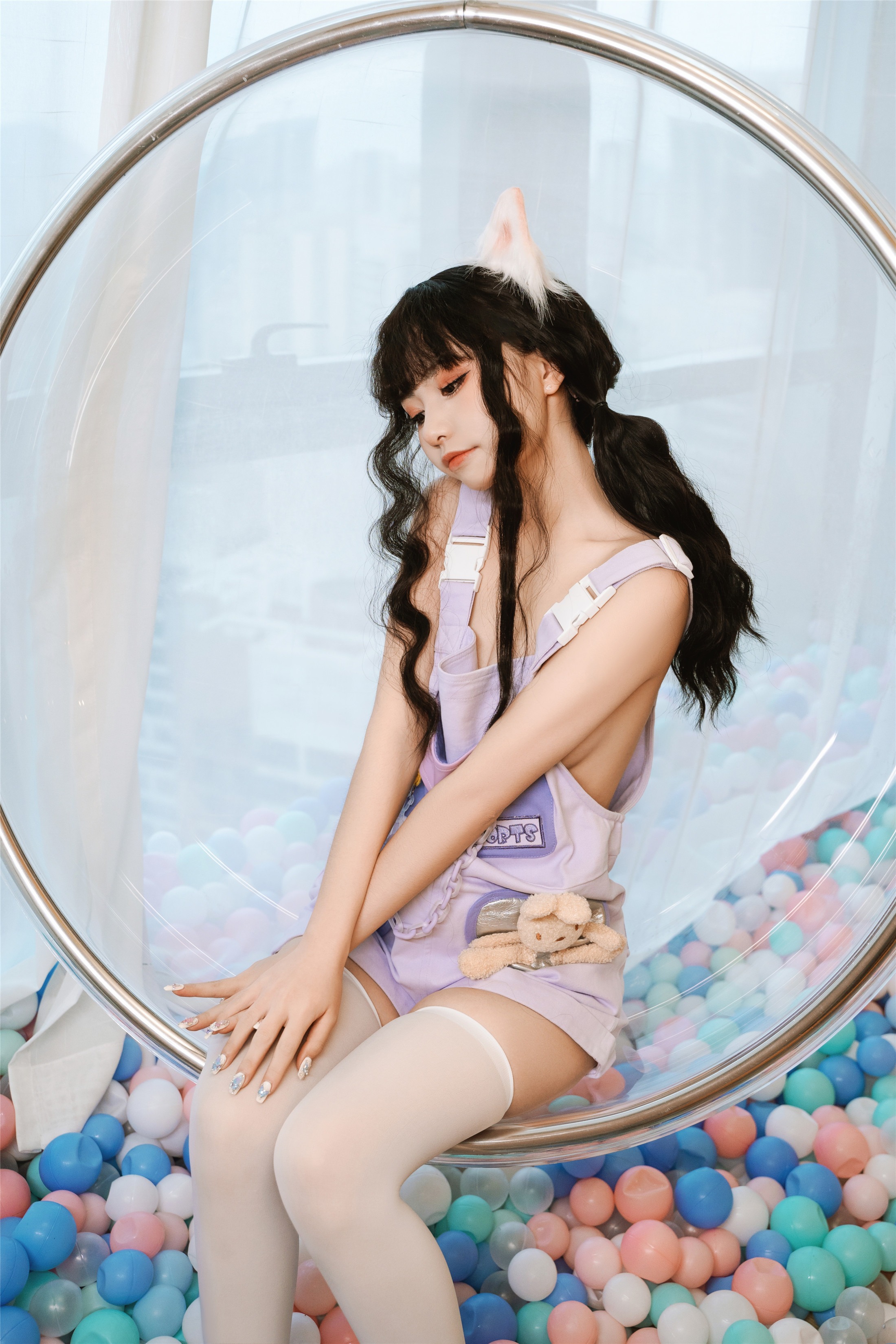 喵小吉 - 小吉的答谢礼2 61P 8