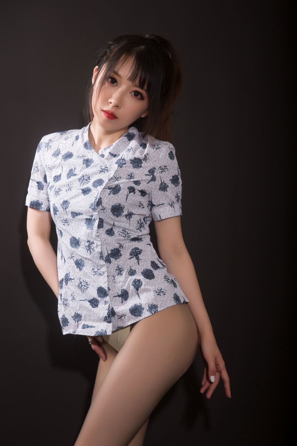 小女巫露娜-东航棚拍 [21P] 9