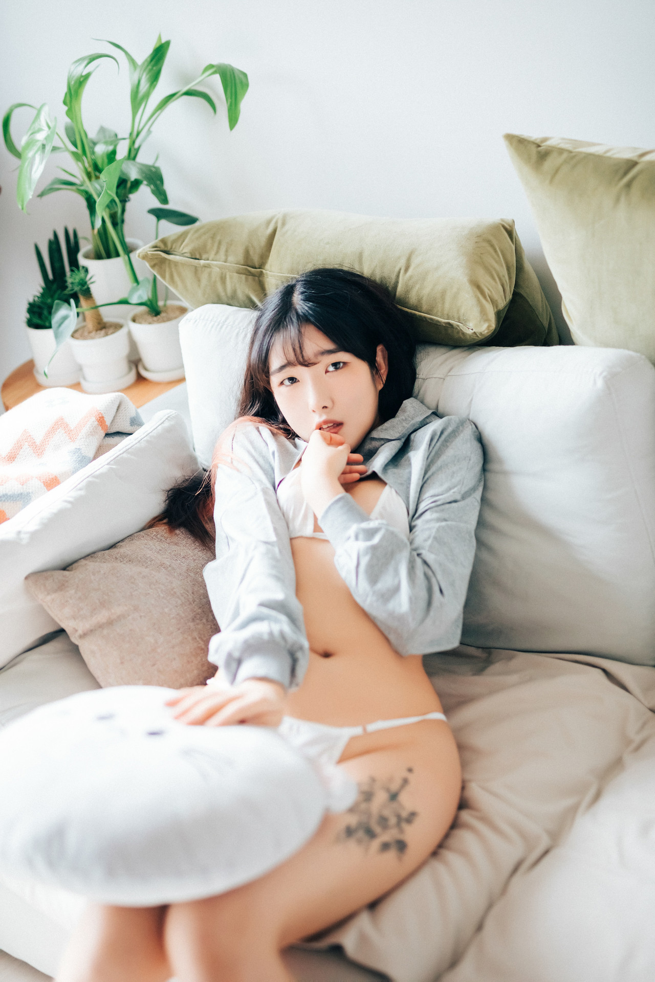 Sonson 손손, [Loozy] Date at home (+S Ver) Set.01 4