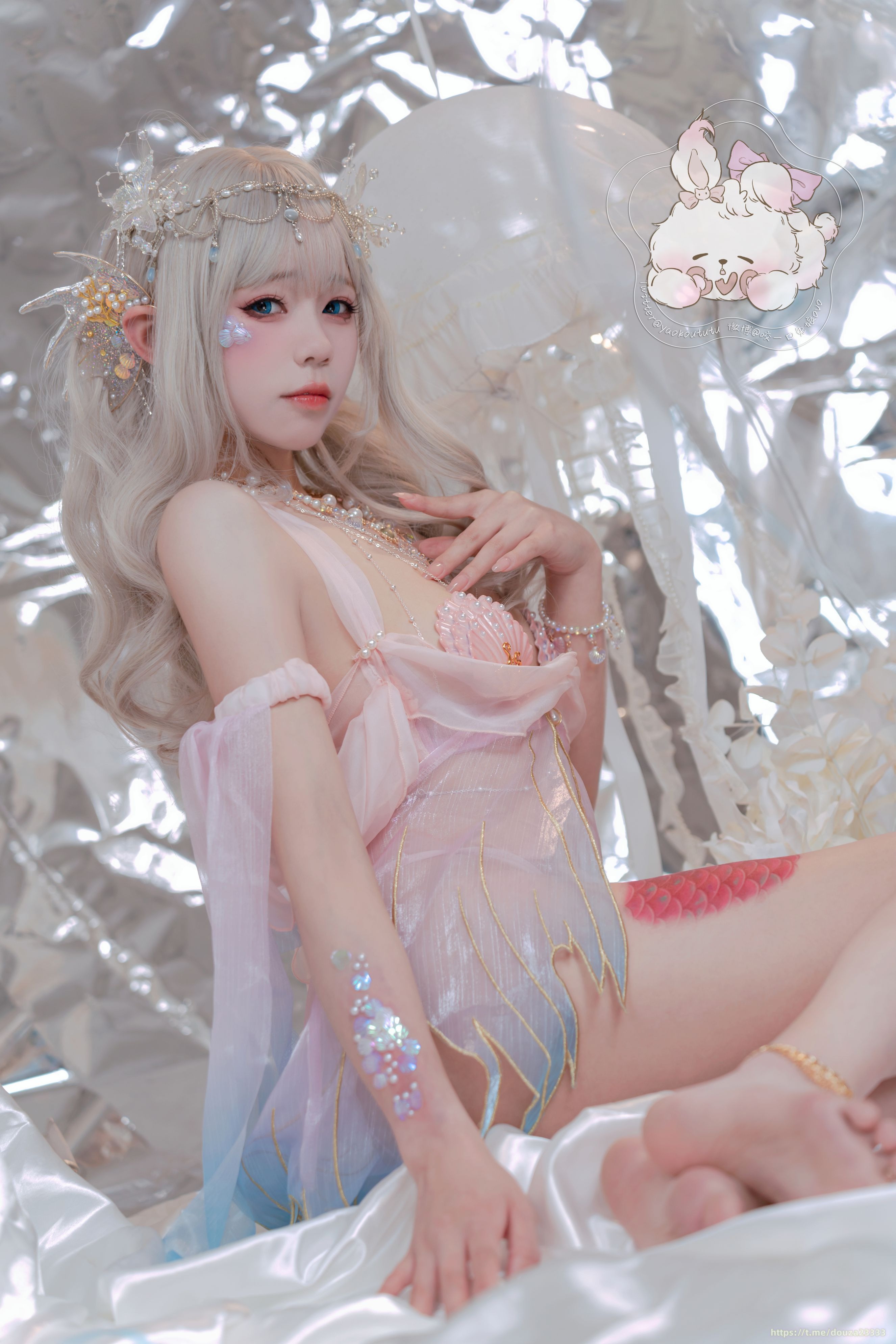 『海的女儿』53P+2V Gentleme 34