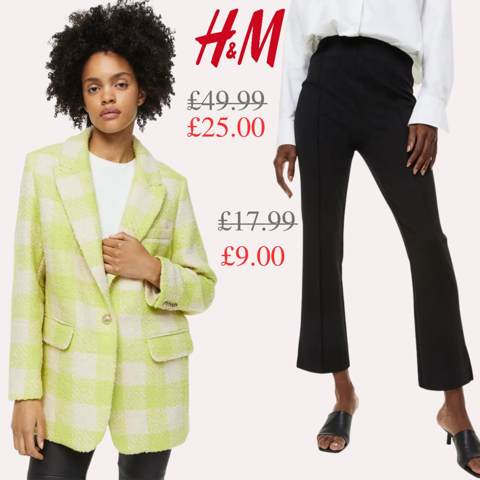 H&M UK careers have never looked sexier