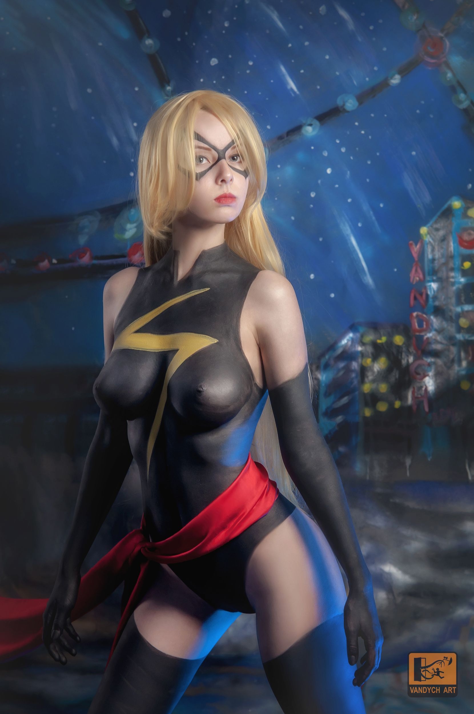 Disharmonica - Marvel Comics. Ms Marvel[92P] 27