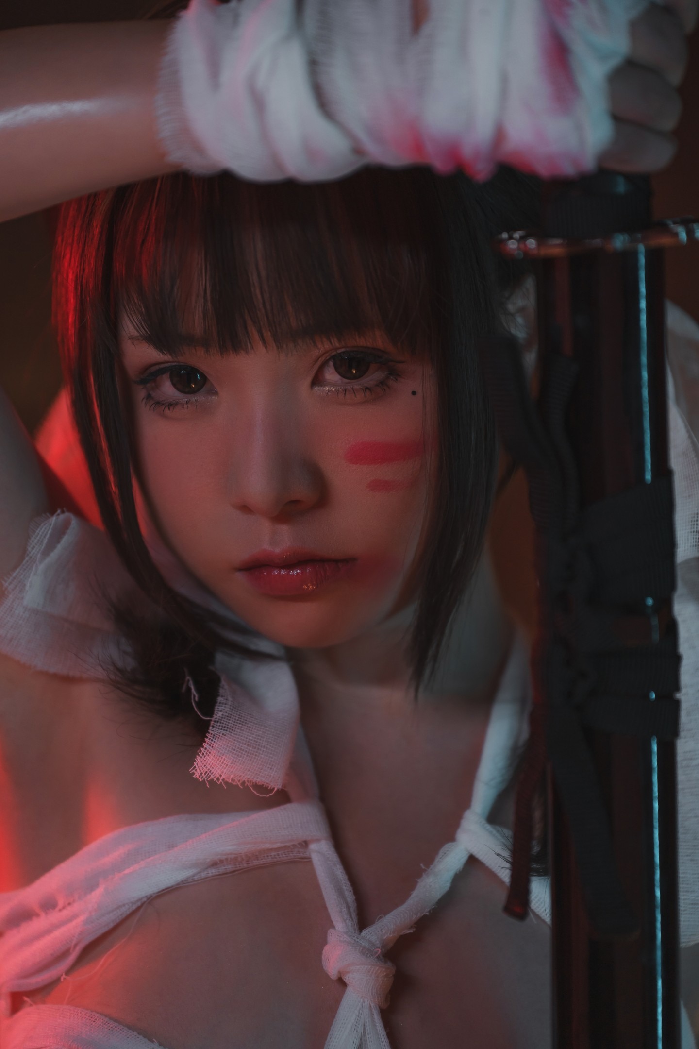 爆机少女喵小吉 - 小吉忍法帖 12