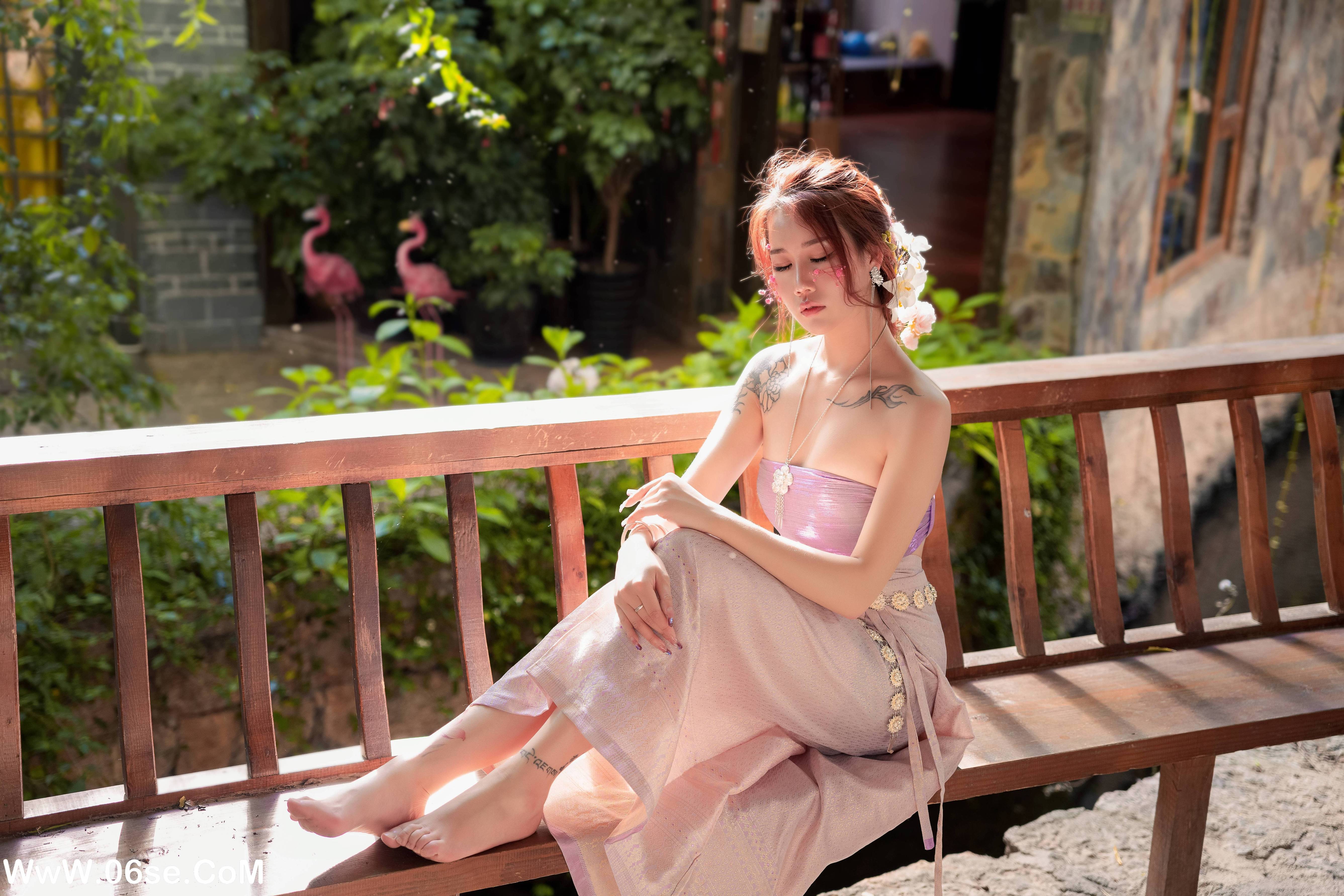 图片[10]-[YITUYU艺图语]2022.07.08 丽江古城再逃仙女 邓娃儿[25+1P／797MB]-六色网