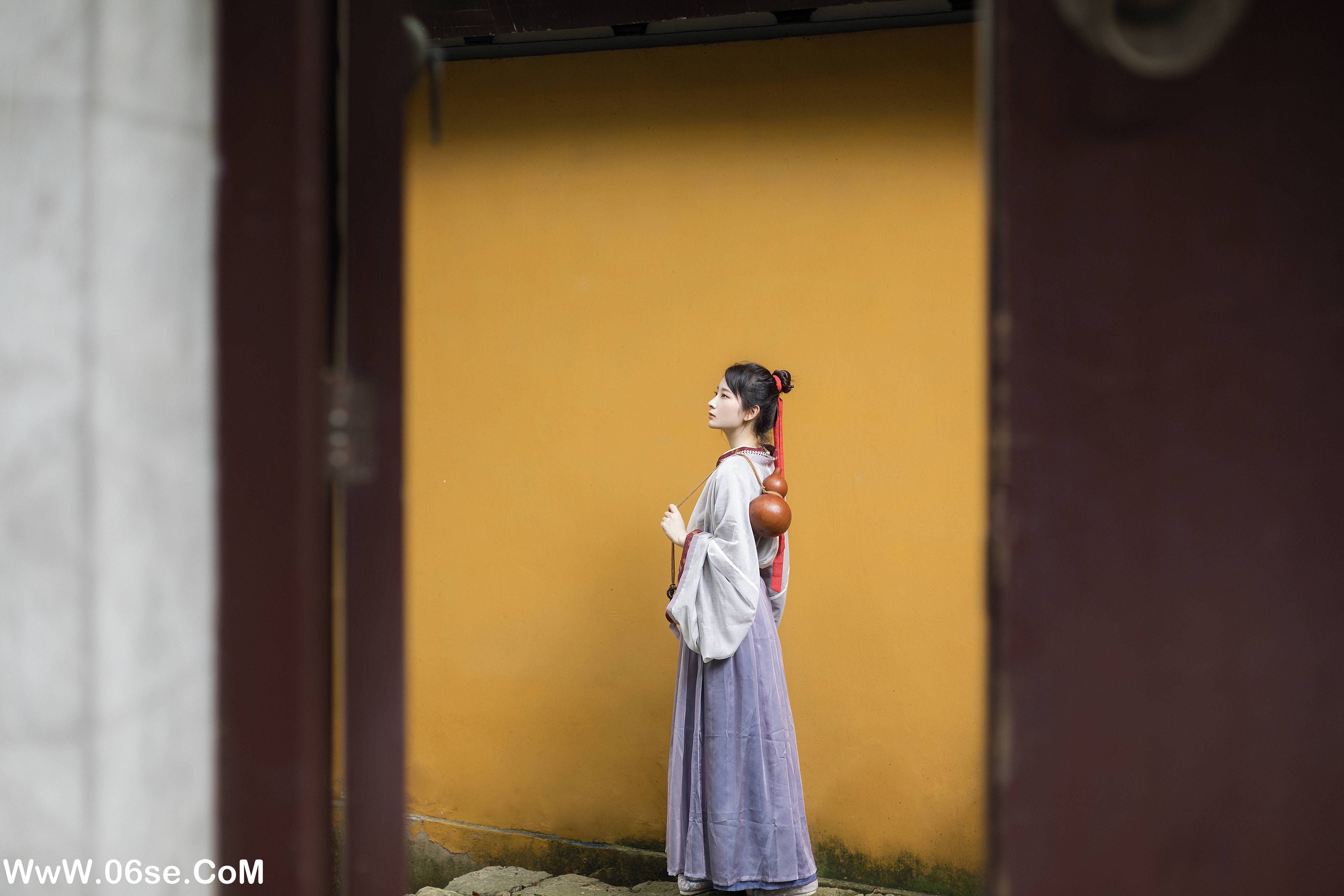 图片[15]-[YITUYU艺图语]2022.01.27 叶底藏花一度 梦里踏雪几回 五月[22+1P／523MB]-六色网