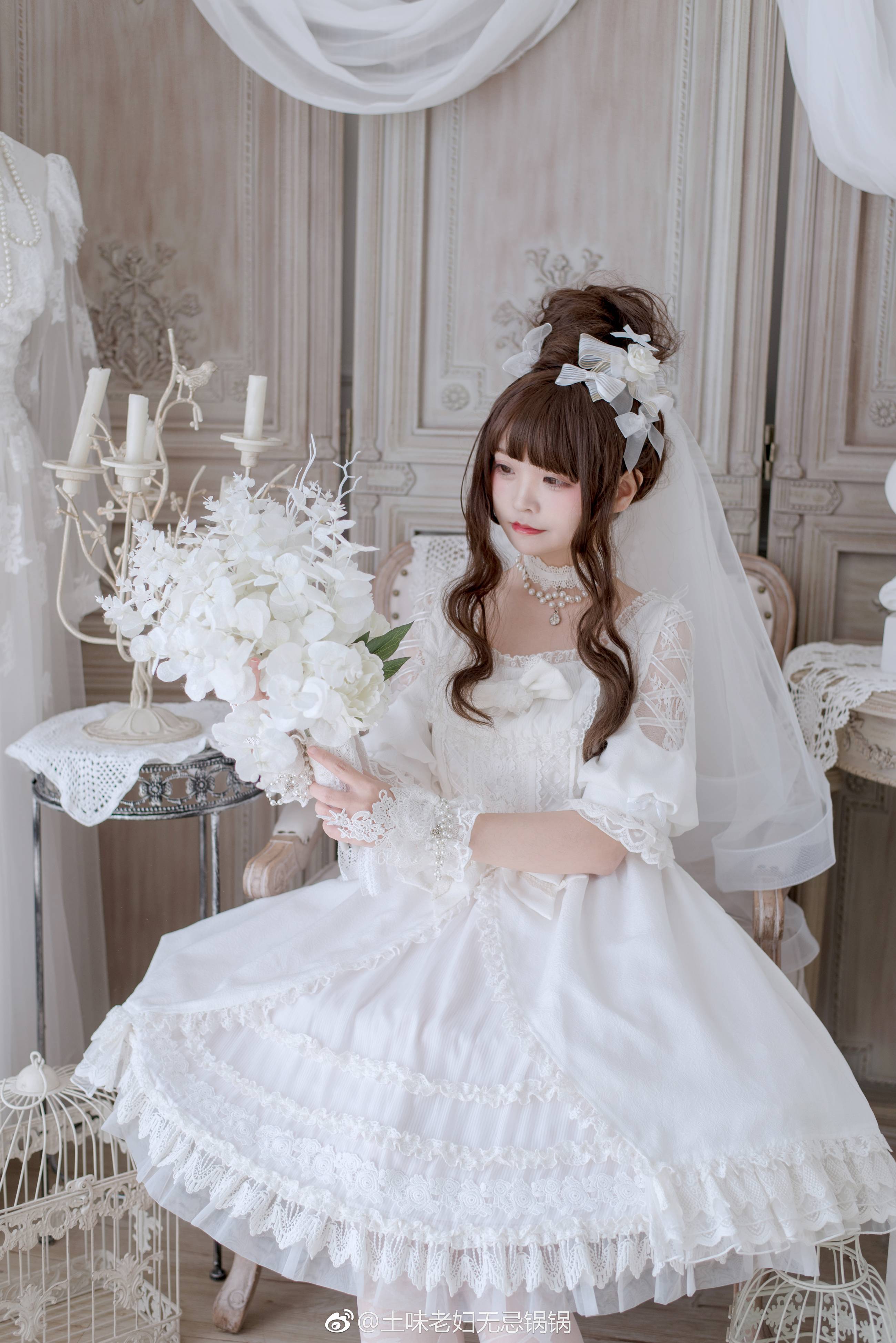 图片[106]-050 迷失幻境系列 – 第050期（LOLITA） [122P-626.92 MB]-六色网