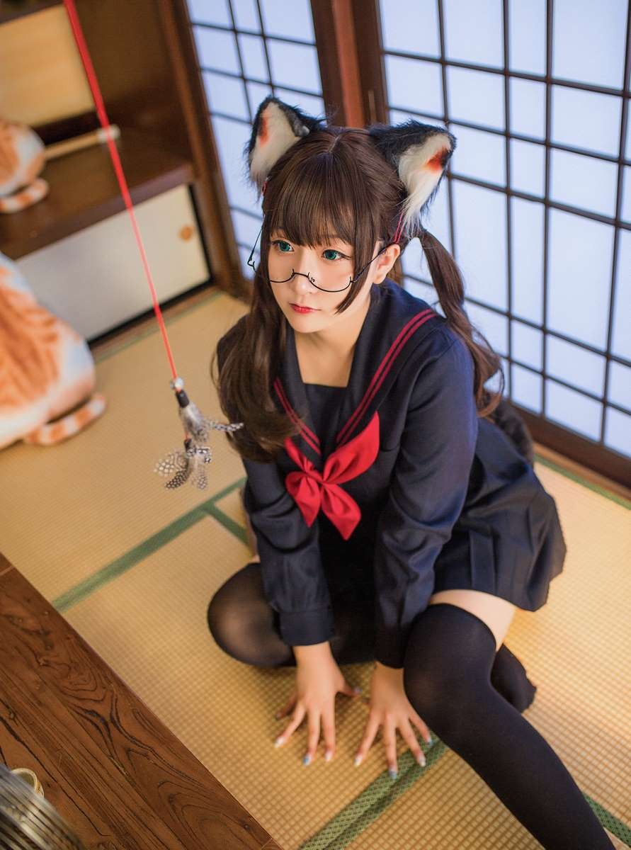 [Cos]猫九酱- 兽の物语[79P] 49