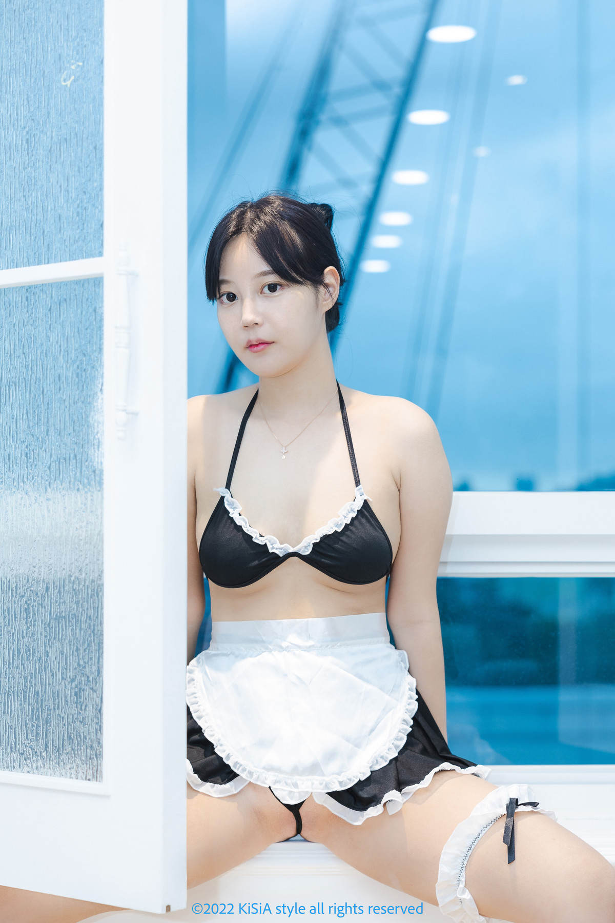 Jooyeon 주연, [KiSiA] ft.1 Person 4 Maids Set.01 24