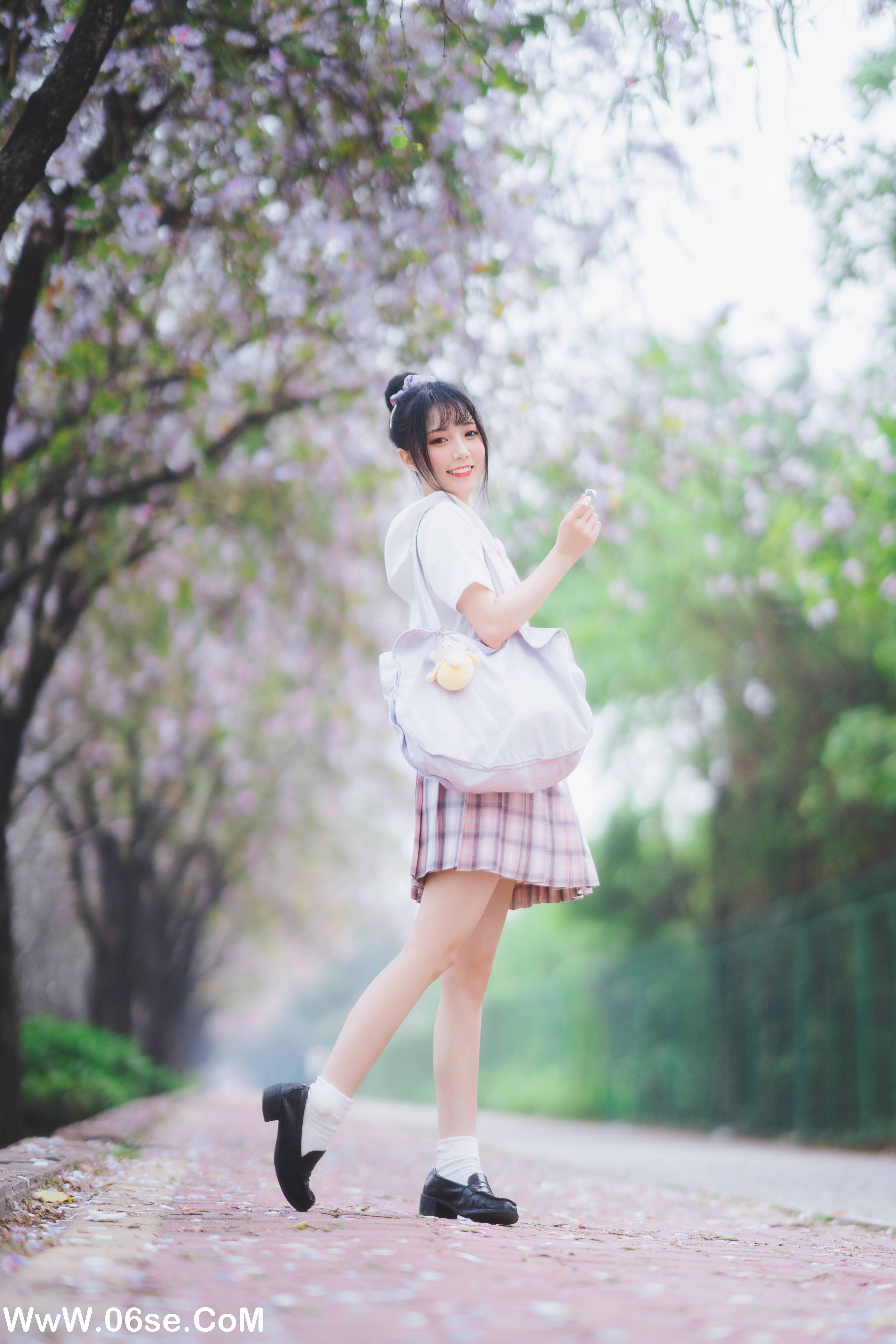 图片[14]-[YITUYU艺图语]2022.06.21 花与少女 思涼poi[35P-655.4M]-六色网