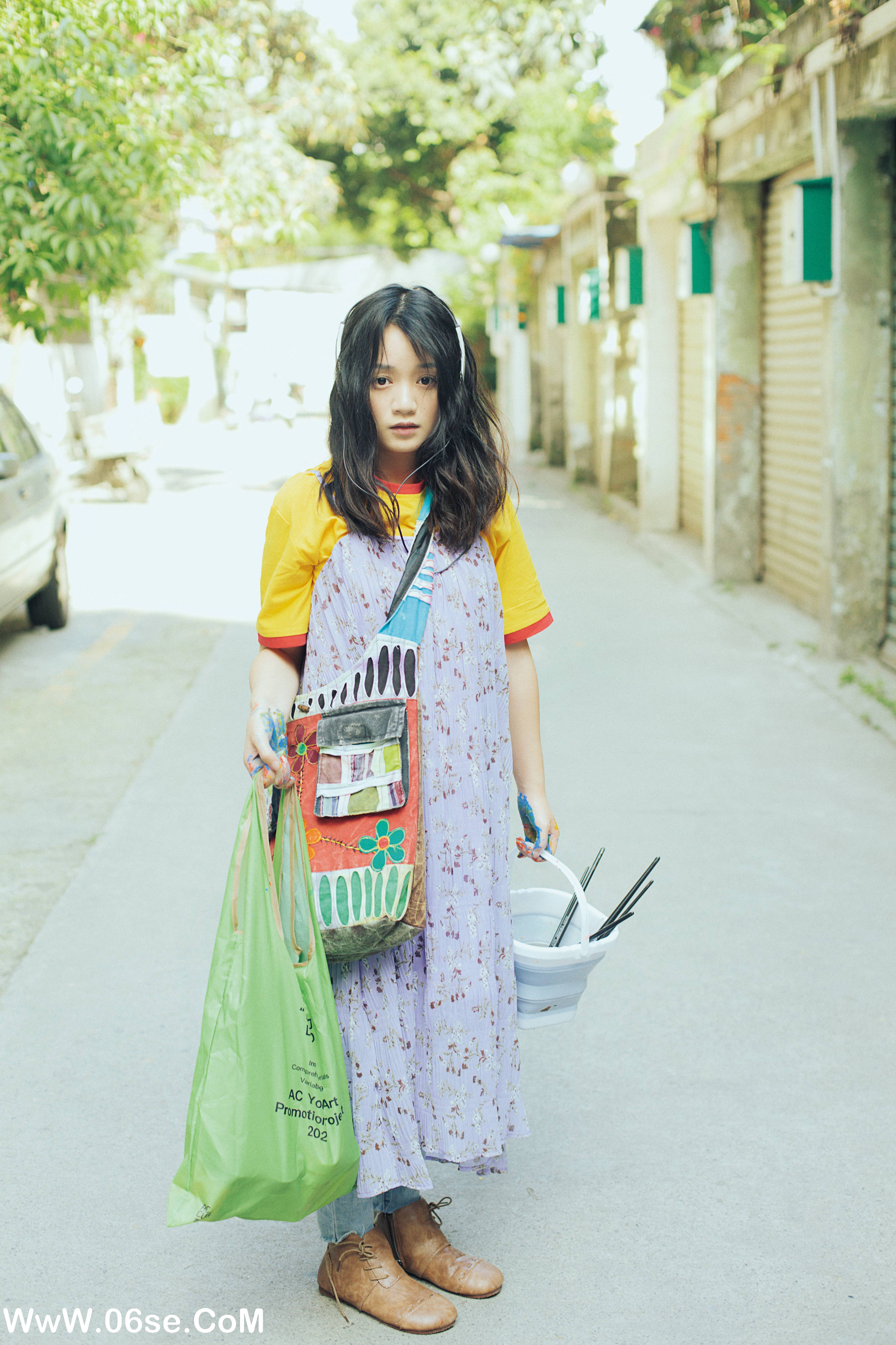 图片[10]-[YITUYU艺图语]2022.07.20 蜂蜜与四叶草 · 二 丽莎[19+1P／372MB]-六色网