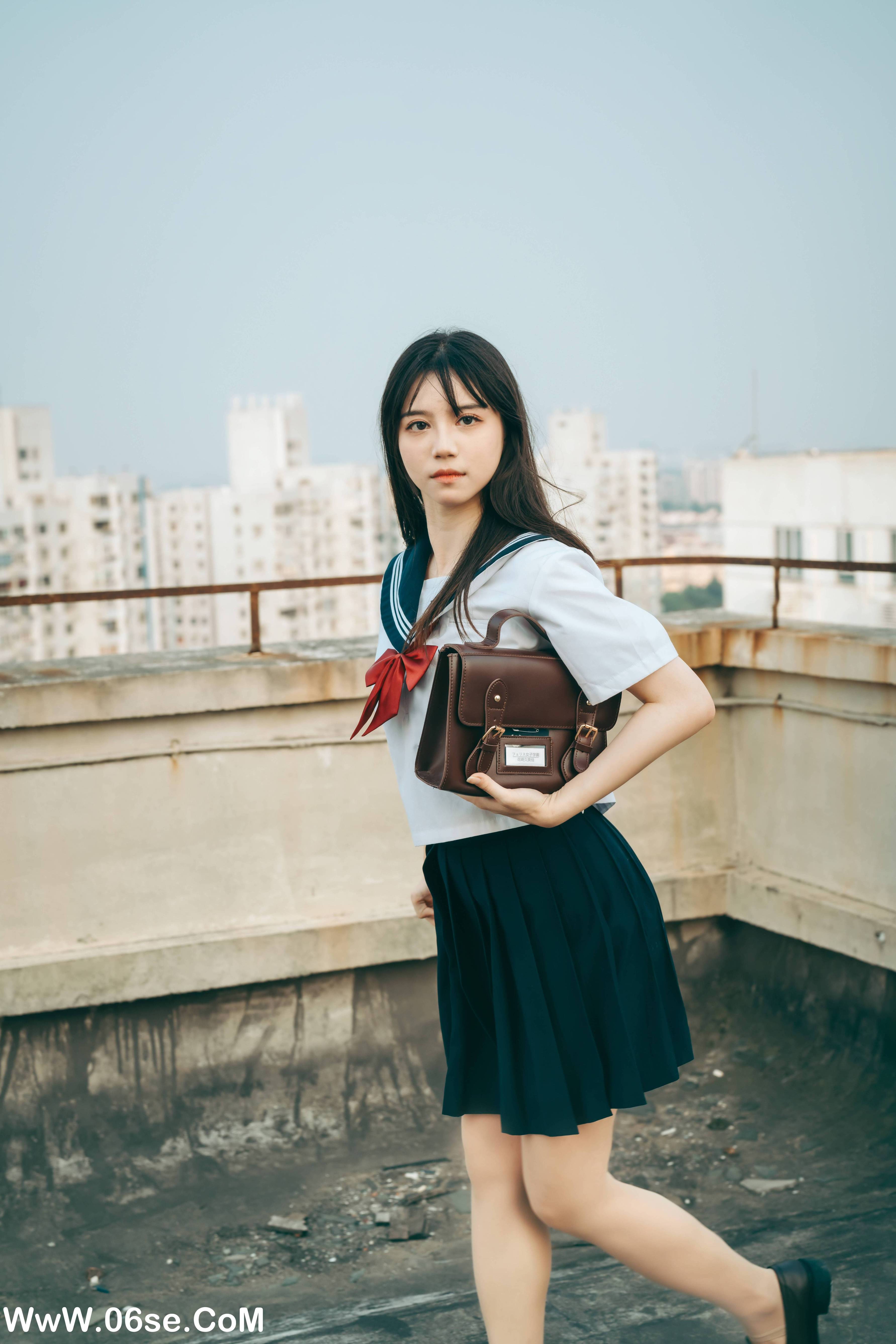 图片[17]-[YITUYU艺图语]2022.07.19 放学快乐 贰加六[21+1P／213MB]-六色网