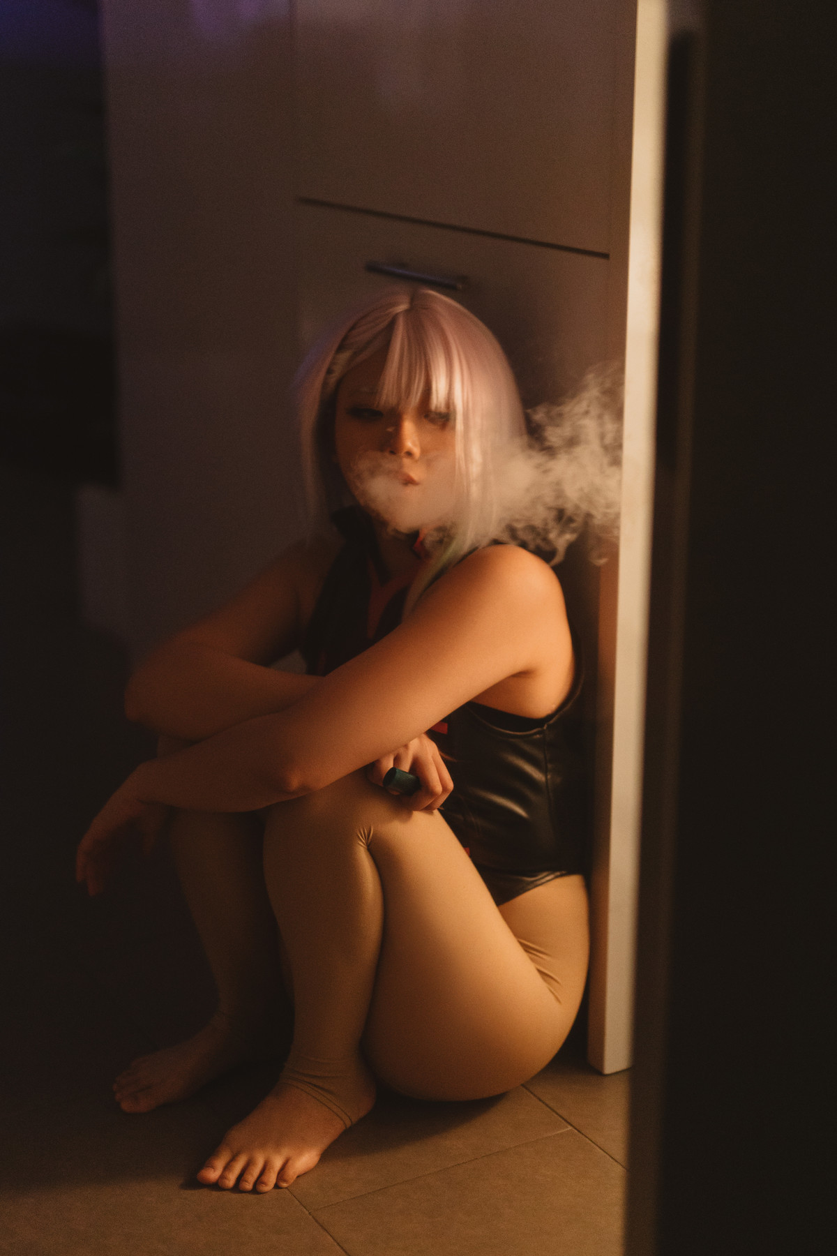 RINA モモリナ, [DCP-snaps] Vol.1 Cyberpunk Lucy 8