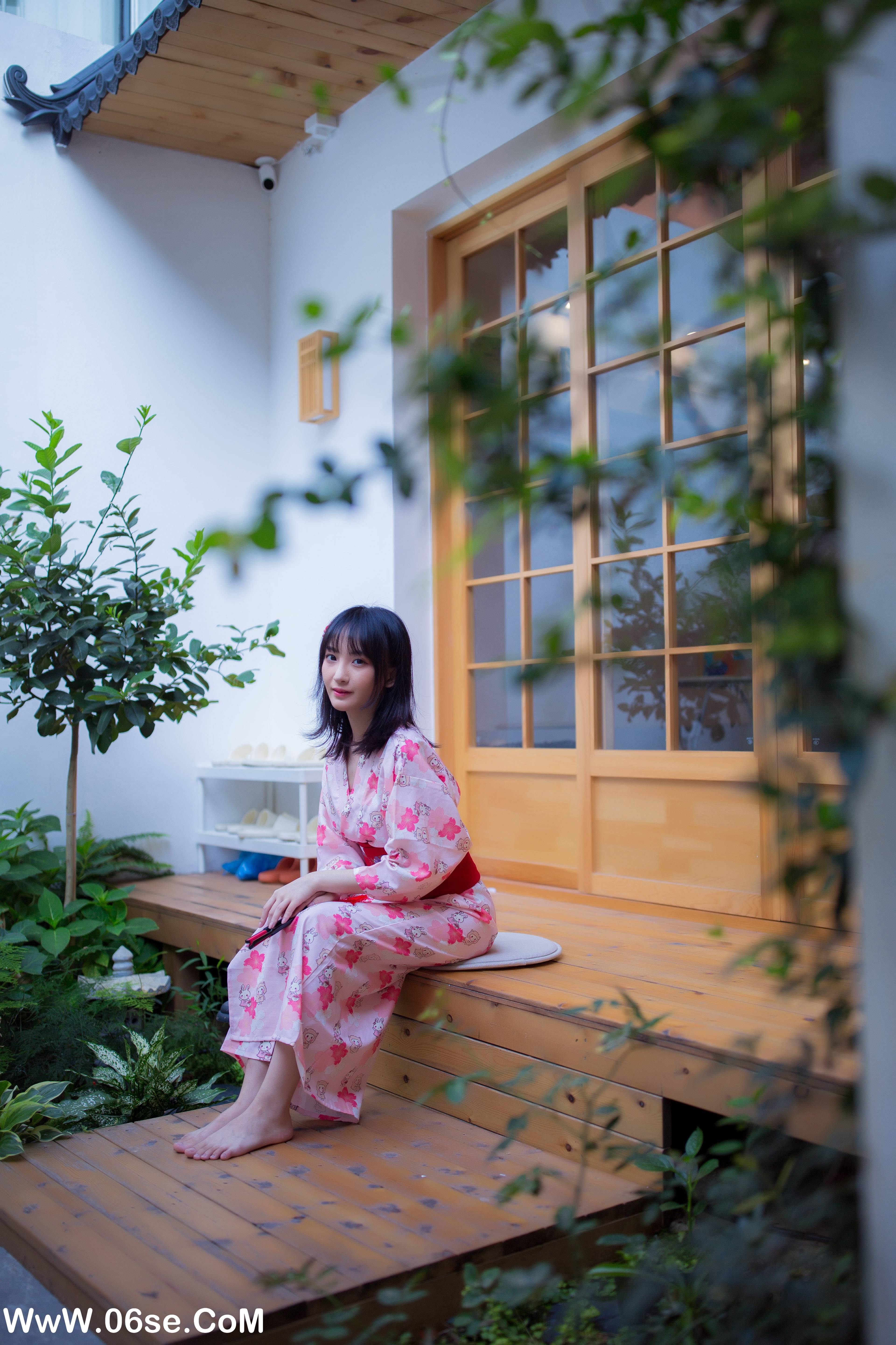 图片[47]-[YITUYU艺图语]2022.01.21 和风少女 虾虾[48+1P／322MB]-六色网
