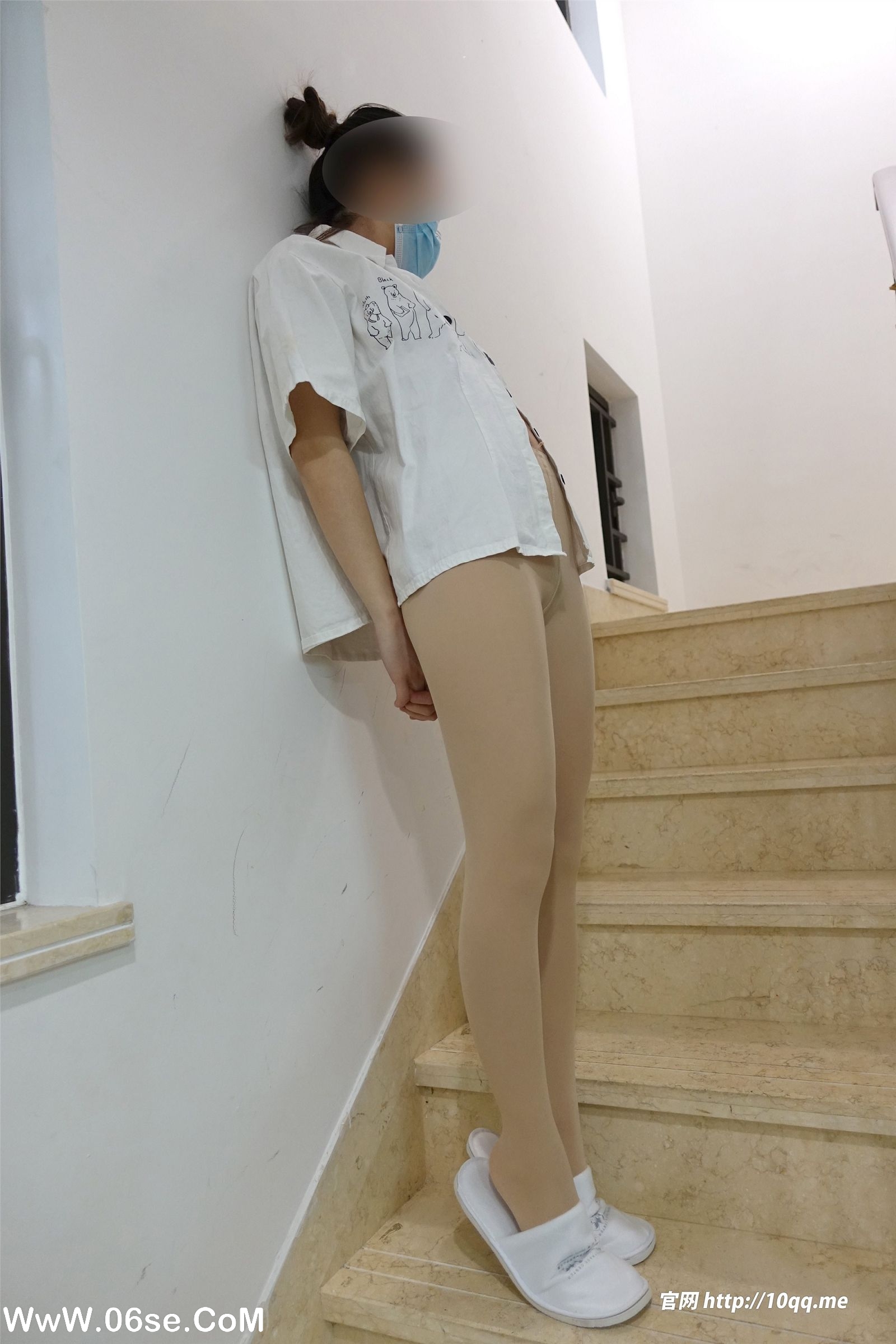 图片[51]-[ROSI写真]口罩系列 2023.01.10 NO.2403-六色网