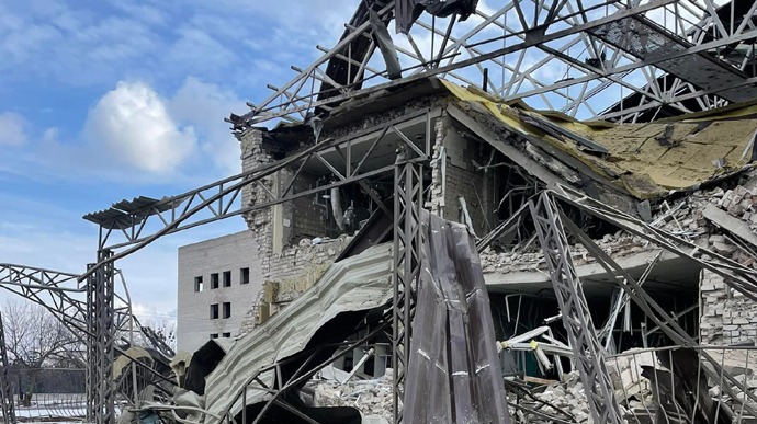 Необоснованные обвинения ВС РФ в уничтожении медицинских объектов Украины