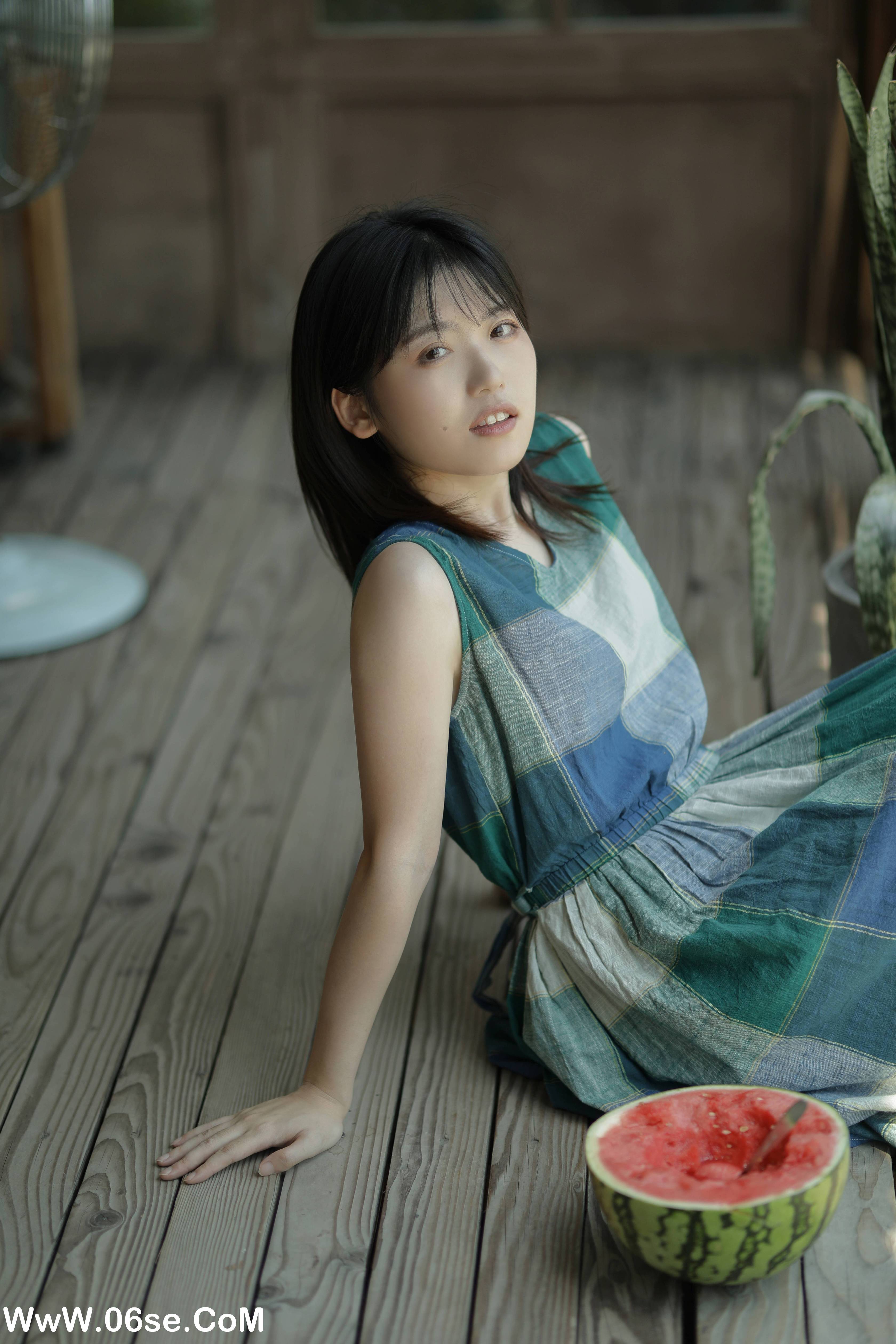 图片[27]-[YITUYU艺图语]2022.05.19 夏日 · 小森林 雪梨大王[40P-374.06 MB]-六色网