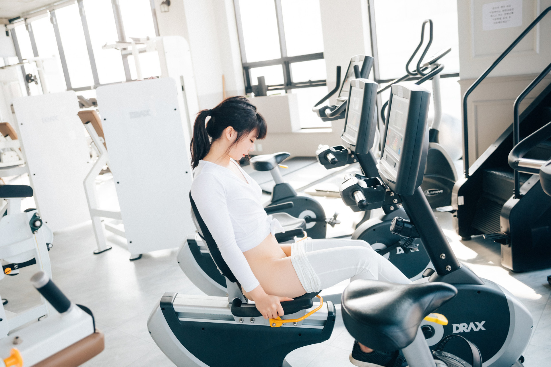 Kissme [Loozy] Strip Fitness Set.01 22