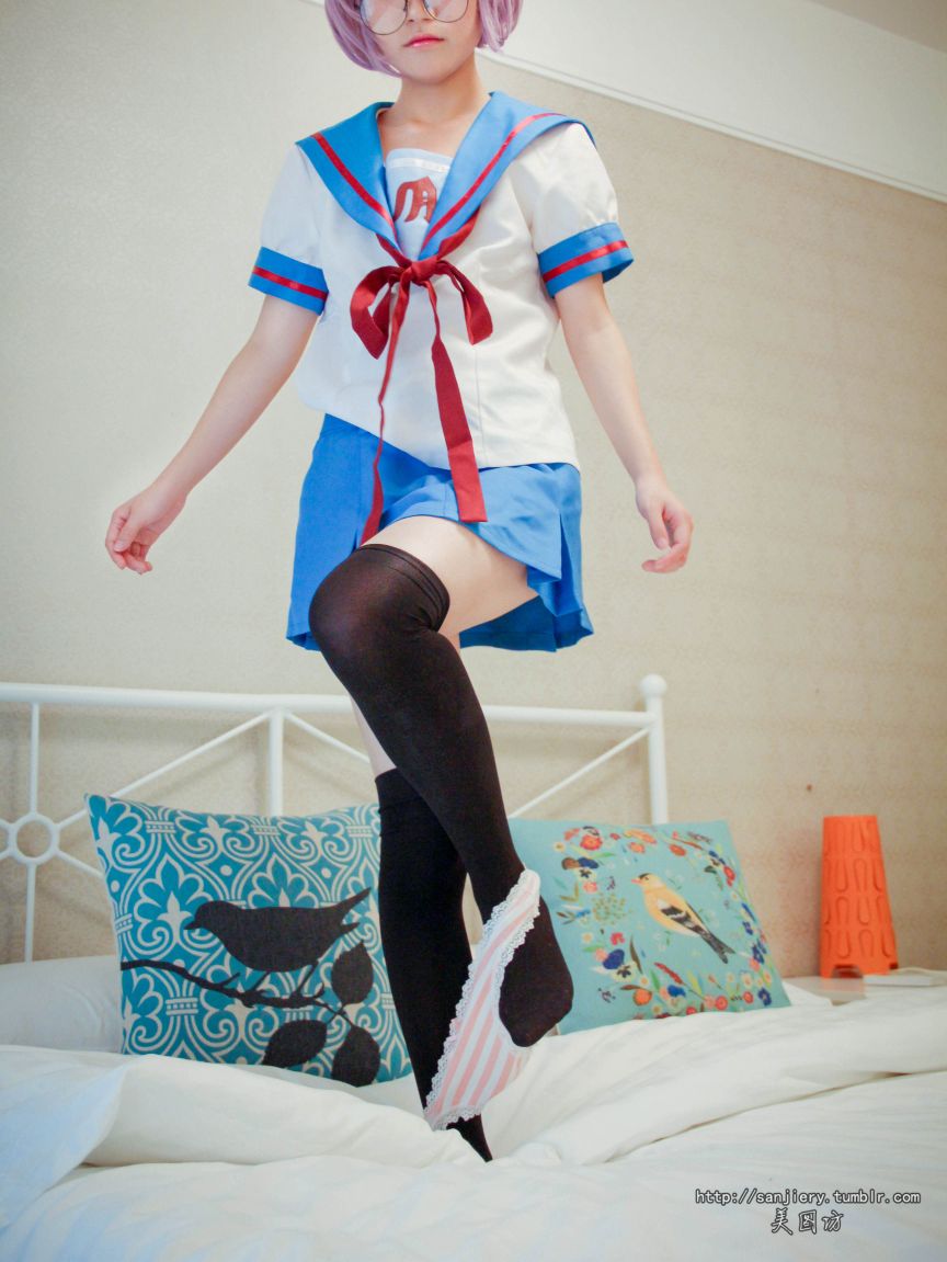 团子少女-有希少女写真[50P] 27