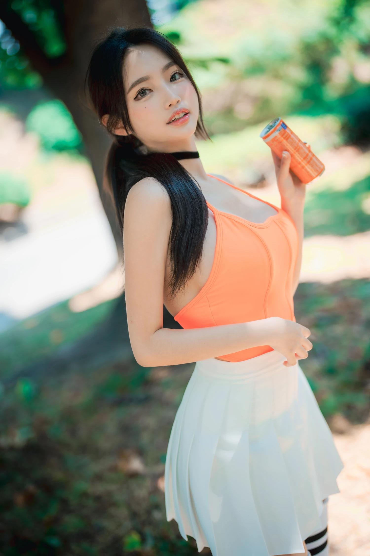 Linda [DJAWA] Loose and Tight Coral + Fanta (Full.Ver) Set.02 3