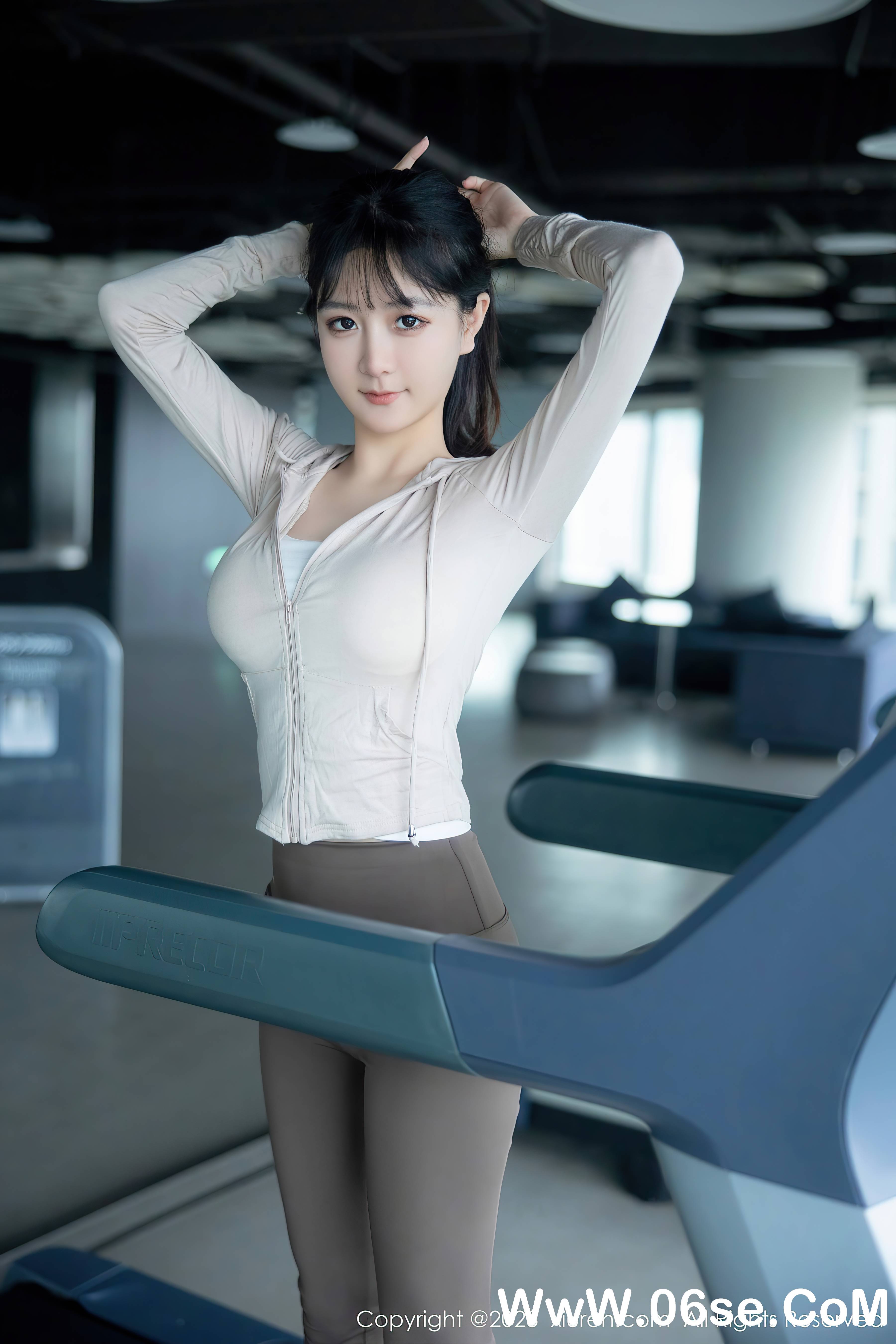 图片[4]-[XiuRen秀人网] 2023.05.05 NO.6683 幼幼-六色网