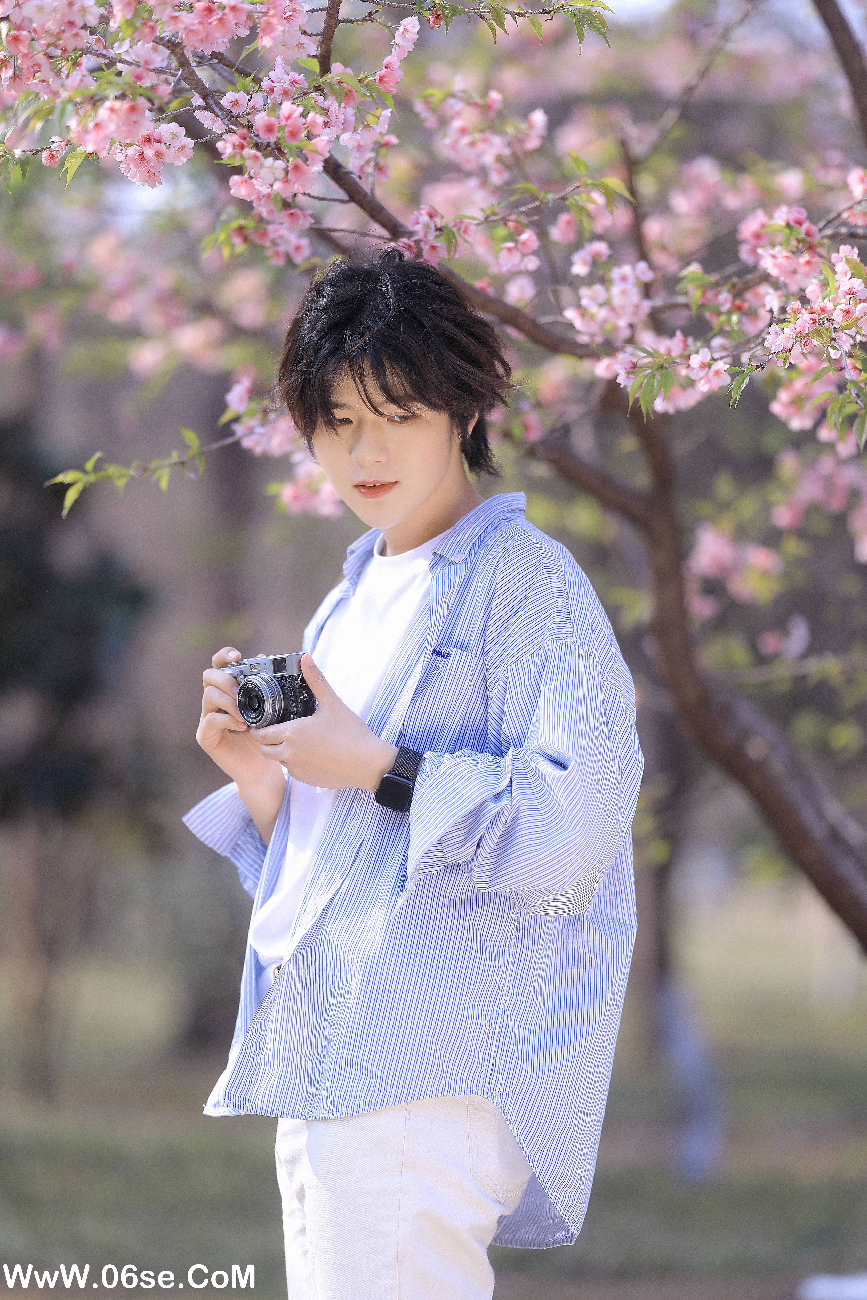 图片[11]-[YITUYU艺图语]2022.05.29 樱花少年 李宇轩Yashon[23P-782.71MB]-六色网