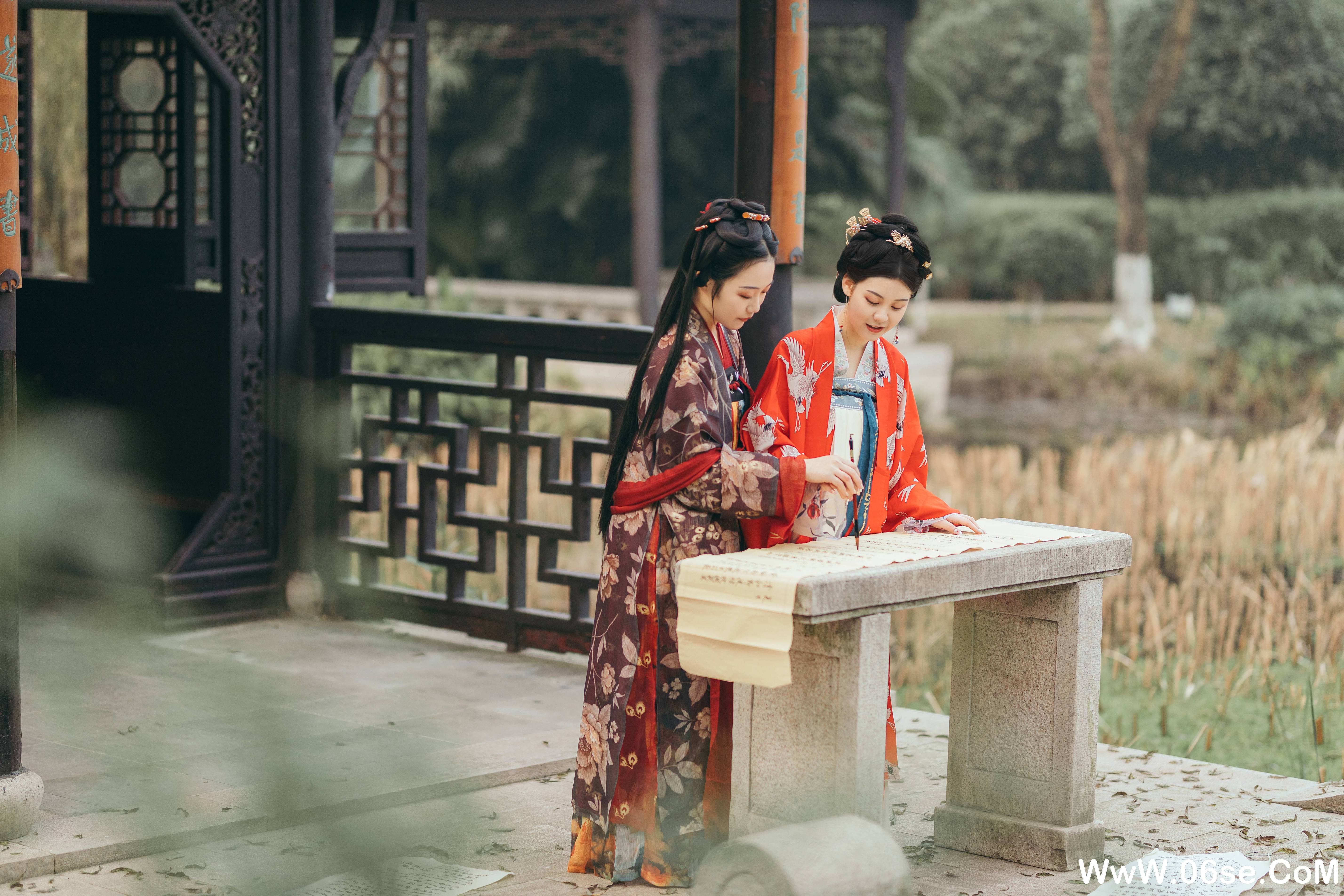 图片[23]-[YITUYU艺图语]2021.08.18 双妹 模特合集[25+1P／402MB]-六色网