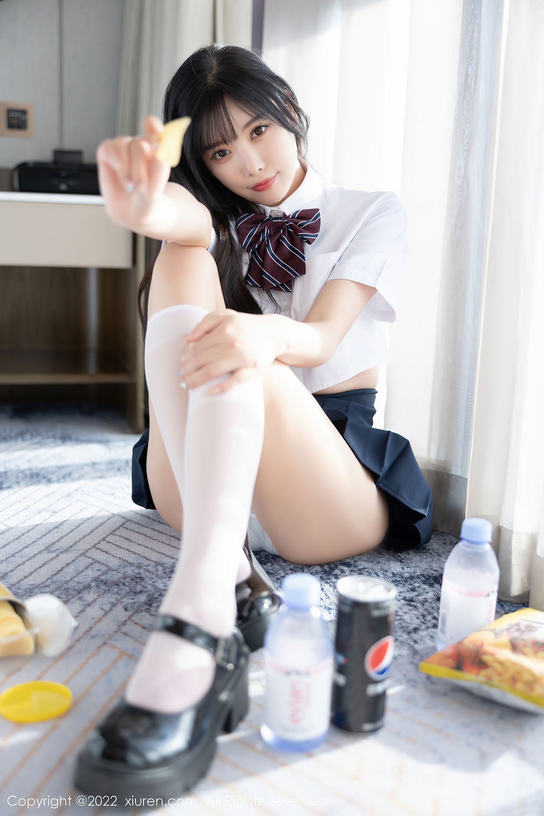 [秀人XiuRen]_No.5338_杨晨晨Yome-写真图集共78P 5