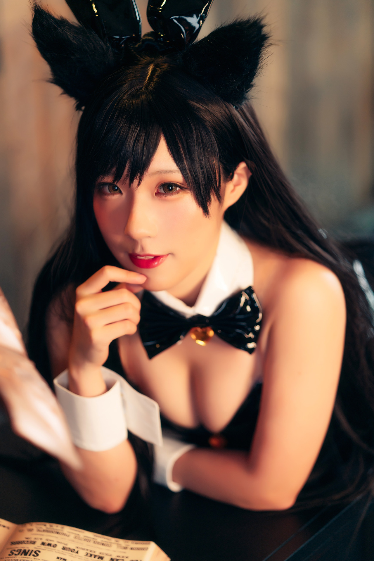 [Mime弥美] Atago 爱宕 Bunny Ver. 11