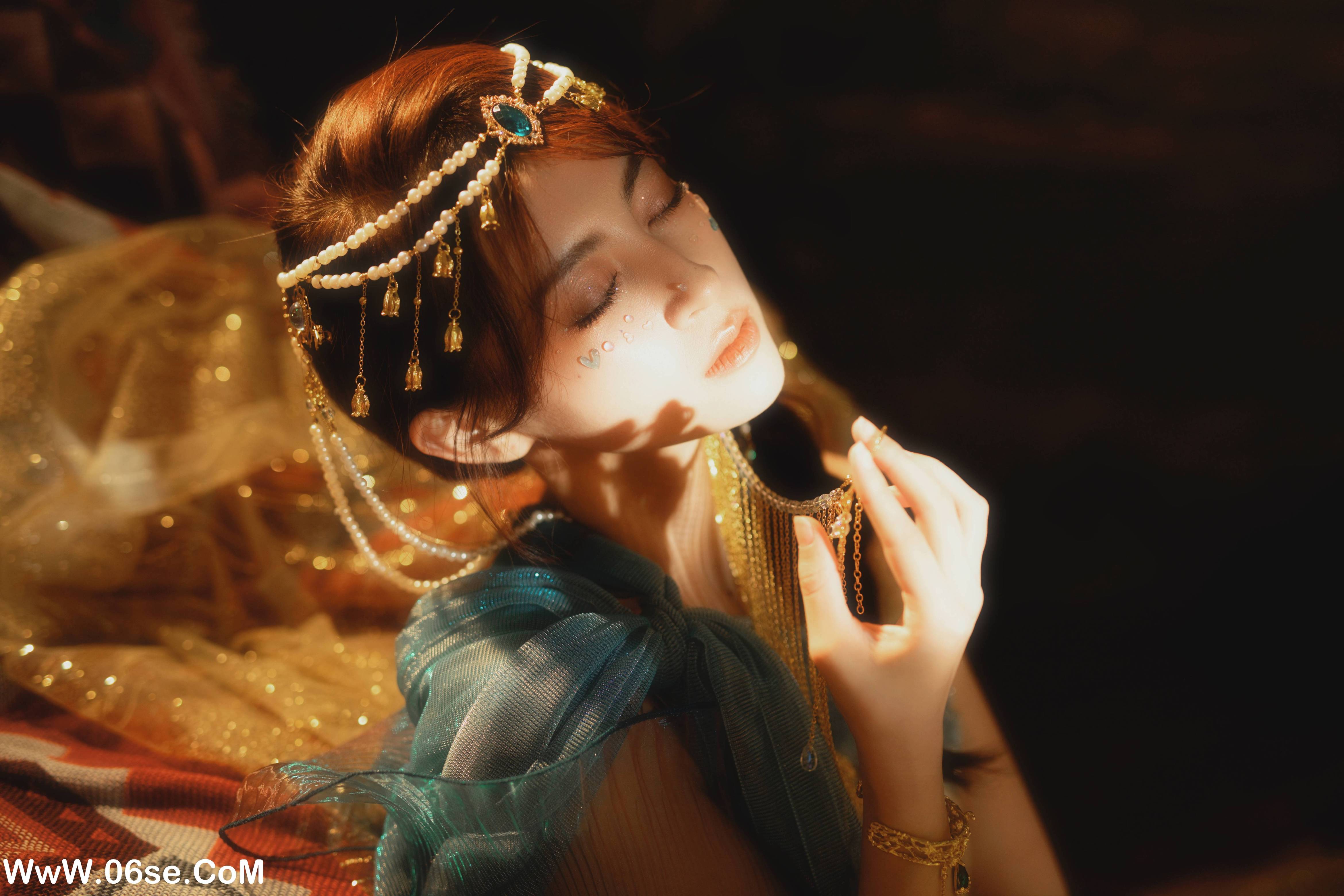 图片[15]-[YITUYU艺图语]2022.11.07 茉莉公主 壹萱-[25+1P／294MB]-六色网
